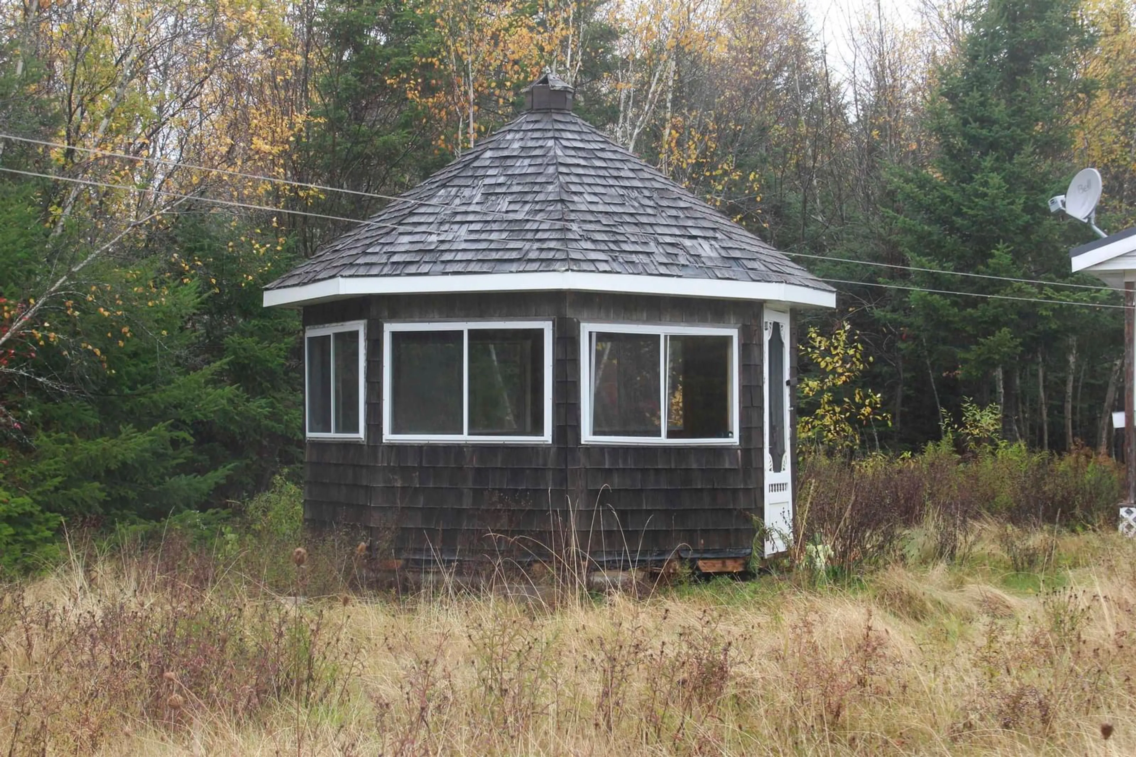 Shed for 83 Pleasant Valley Rd, Pleasant Valley Nova Scotia B0N 2M0