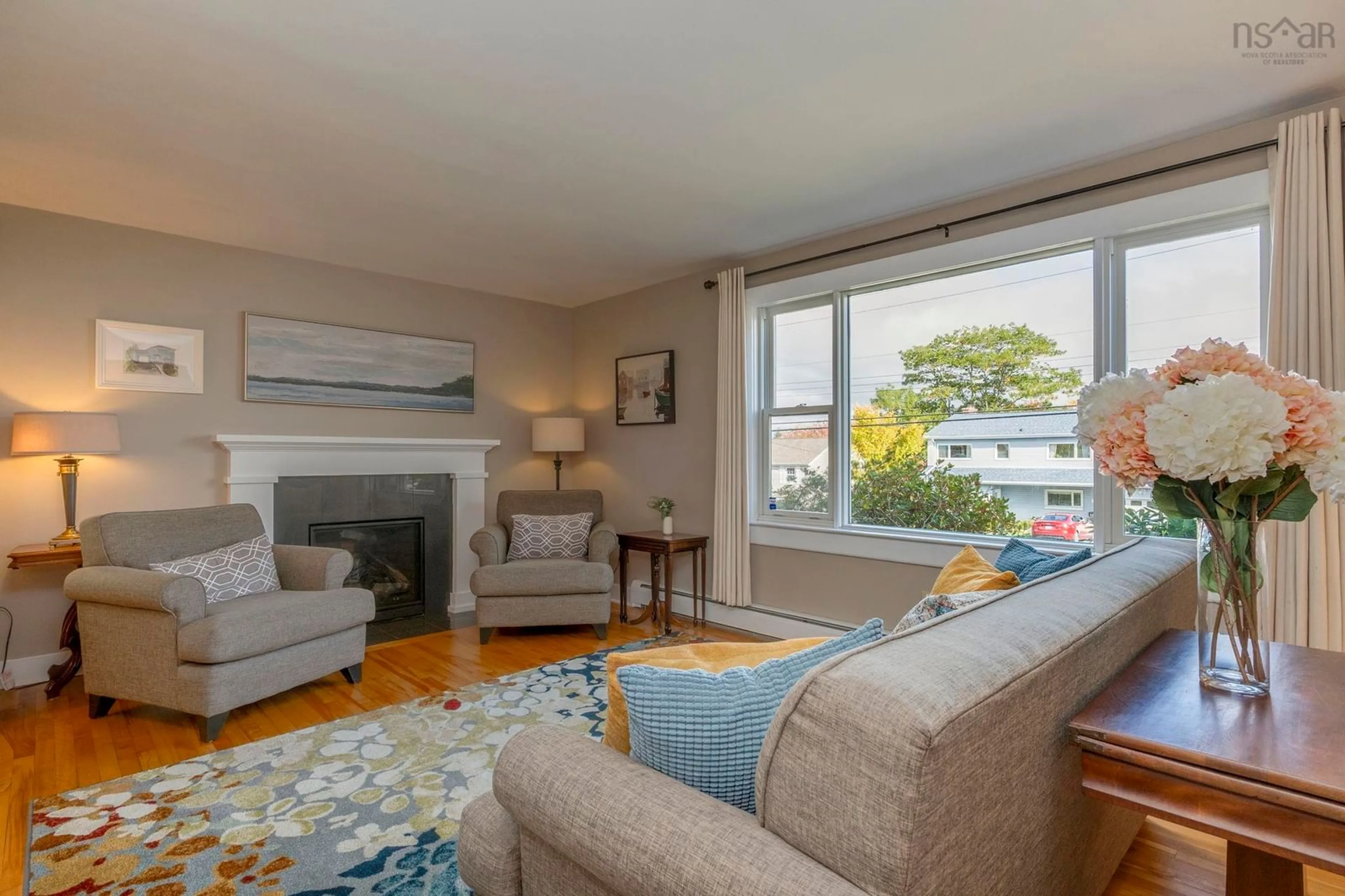 Living room with furniture, unknown for 259 Joffre St, Dartmouth Nova Scotia B2Y 3E2