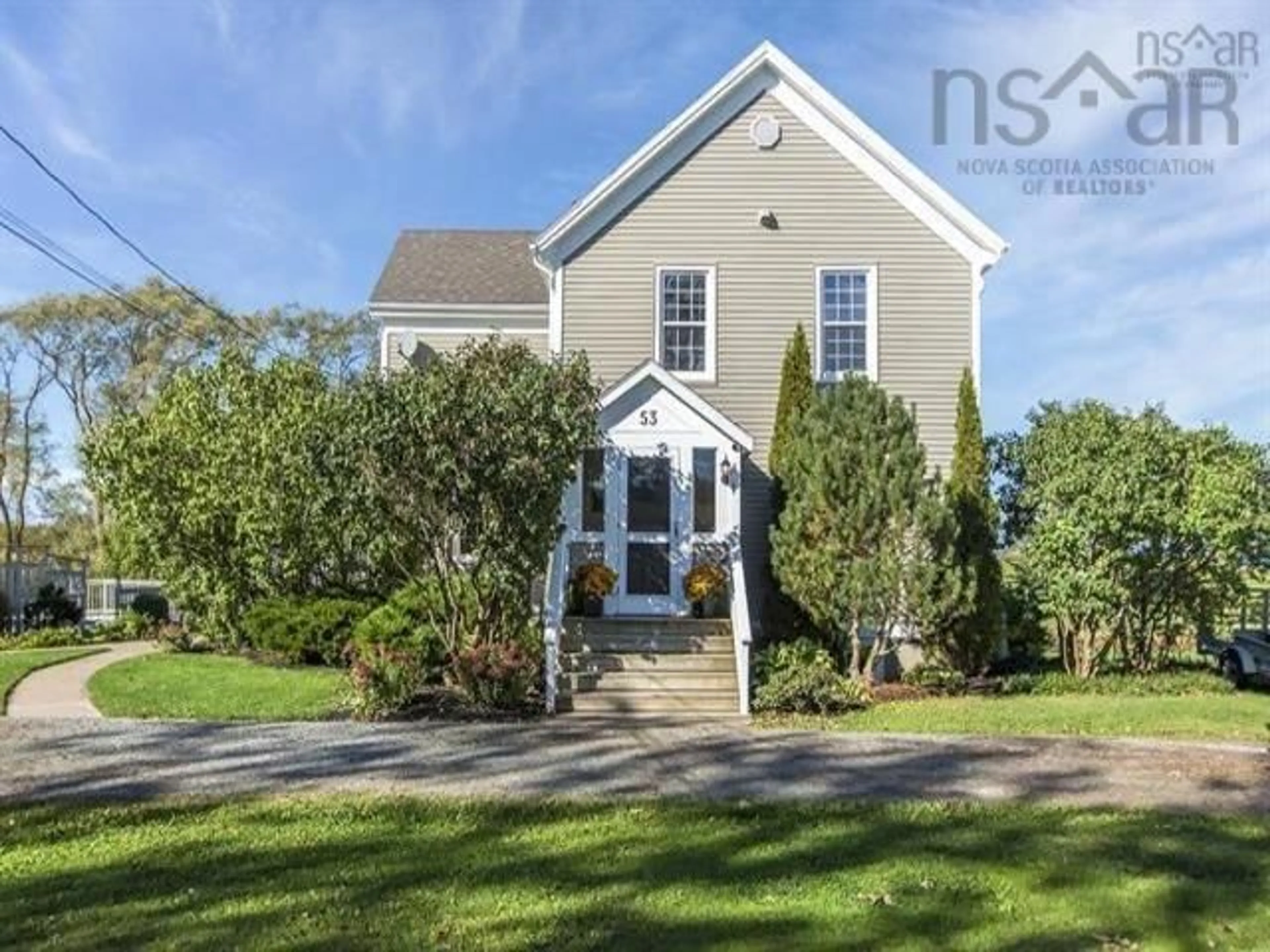 Unknown for 53 King St, Hortonville Nova Scotia B4P 2R3