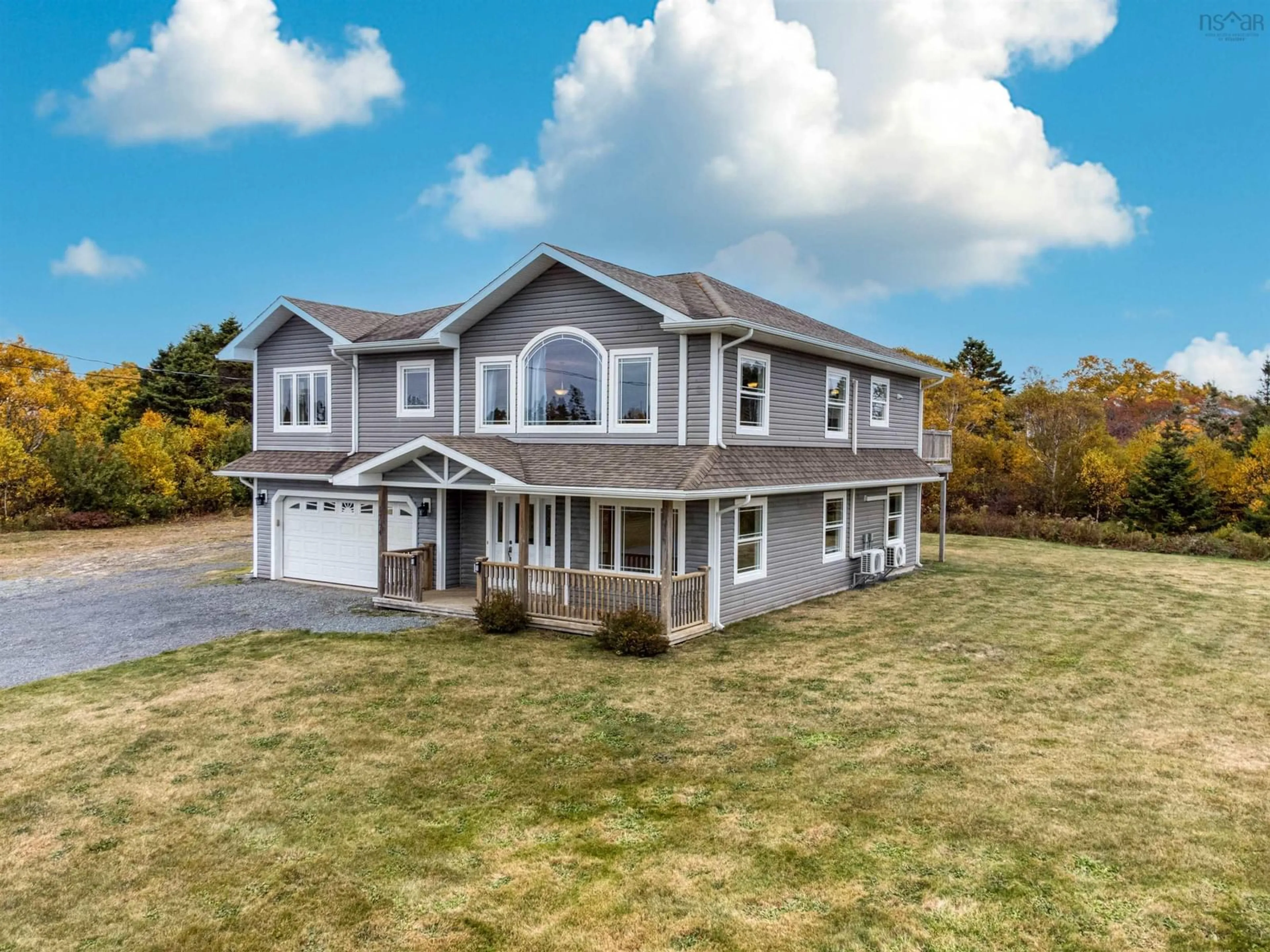 Home with vinyl exterior material, unknown for 1754 Lower Prospect Rd, Terence Bay Nova Scotia B3T 1Y6