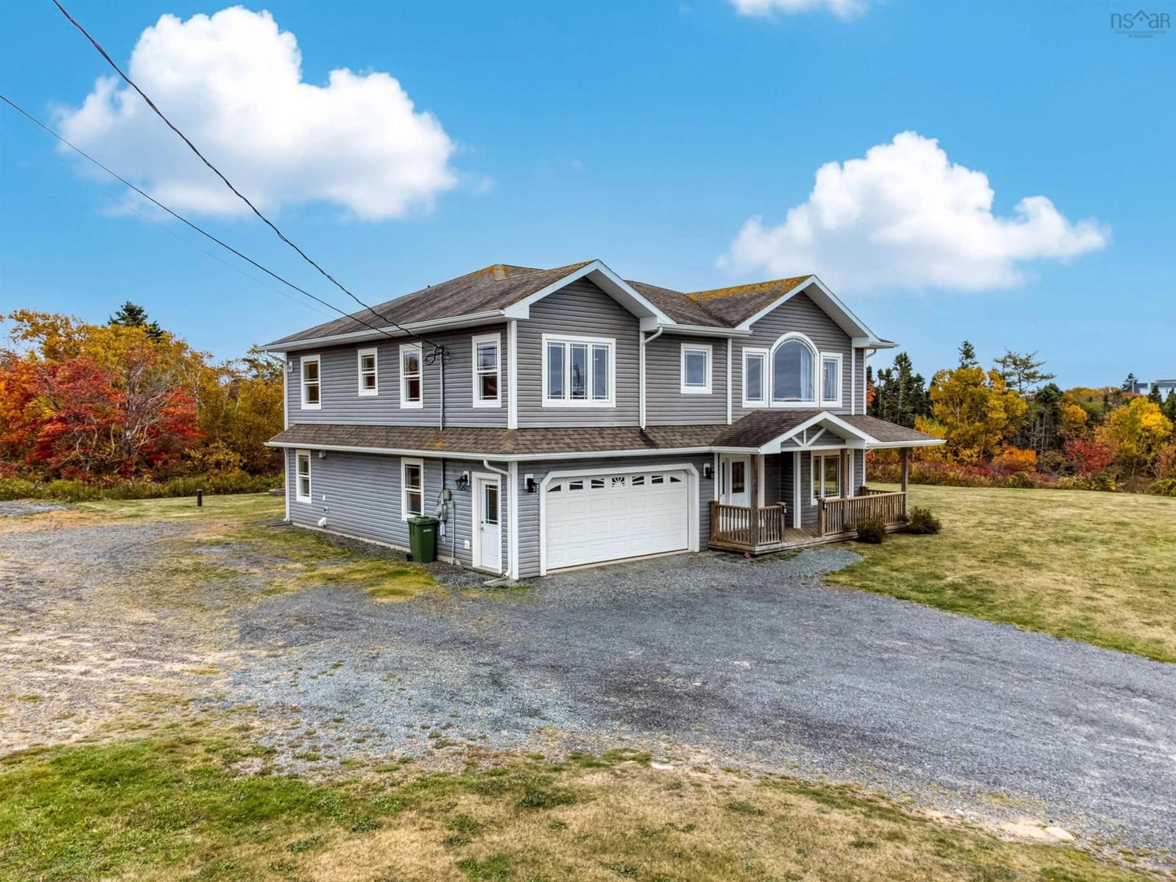 A pic from outside/outdoor area/front of a property/back of a property/a pic from drone, unknown for 1754 Lower Prospect Rd, Terence Bay Nova Scotia B3T 1Y6