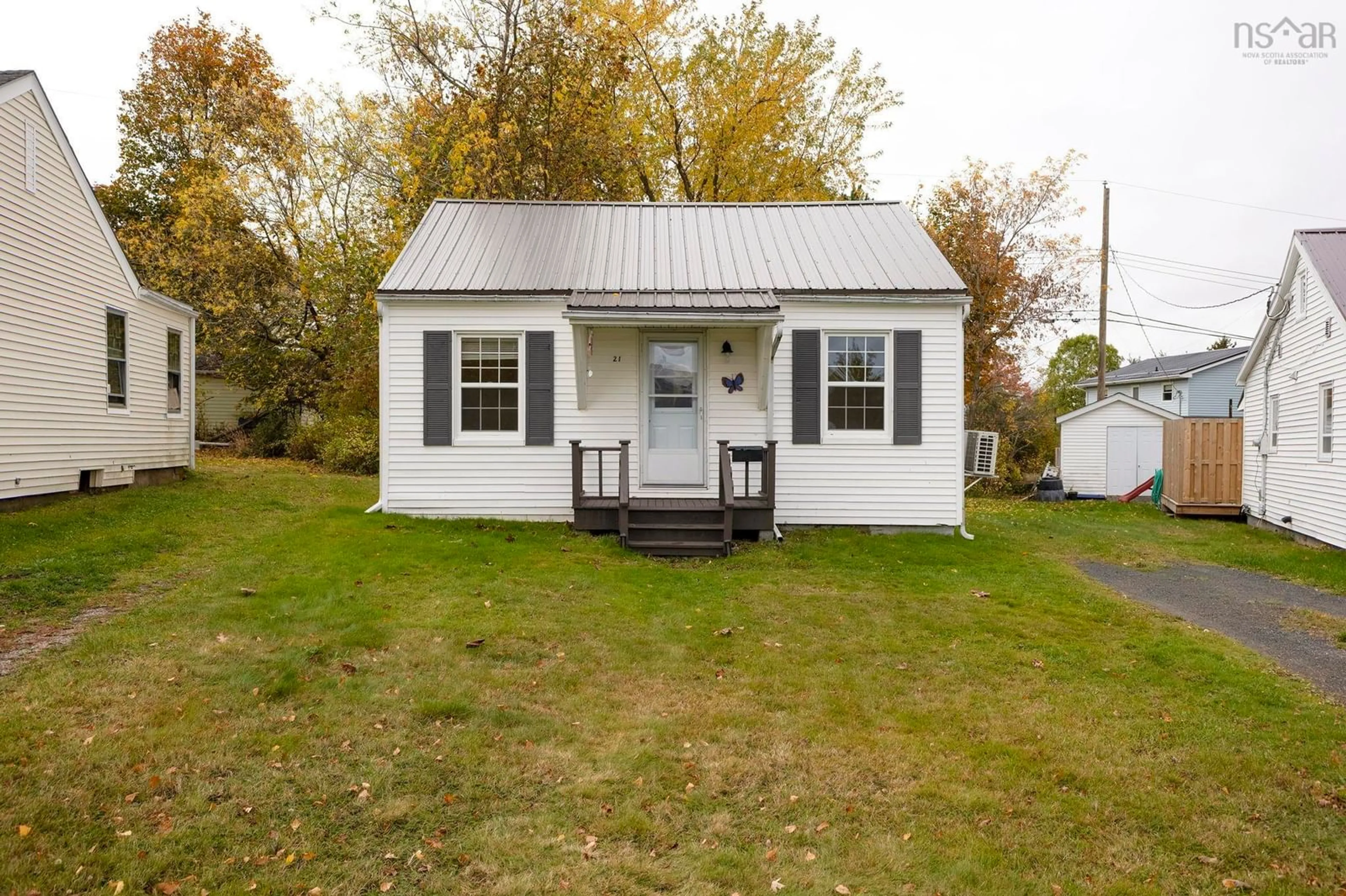 Shed for 21 Highland Dr, New Glasgow Nova Scotia B2H 4C3