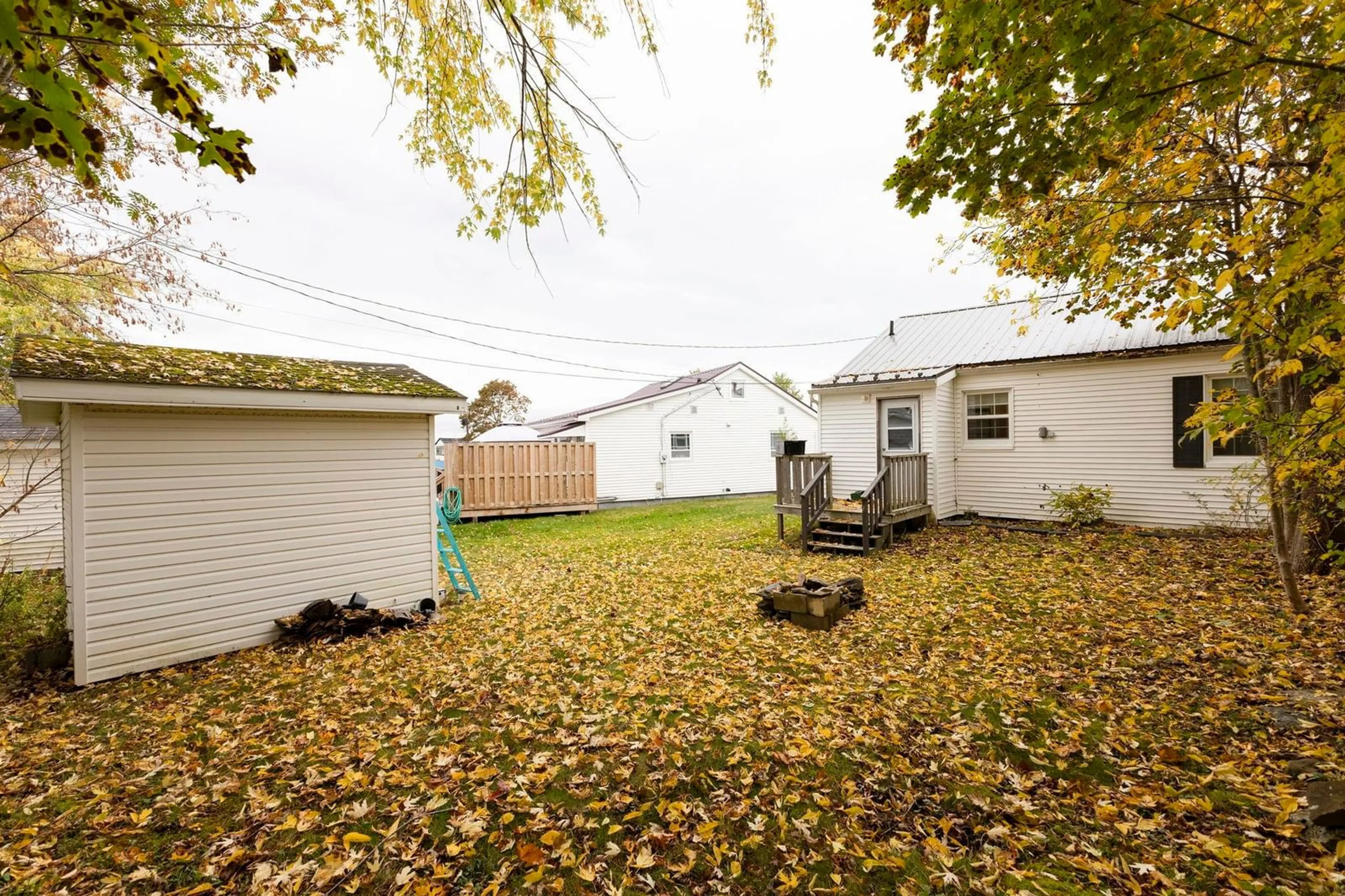 Patio, street for 21 Highland Dr, New Glasgow Nova Scotia B2H 4C3