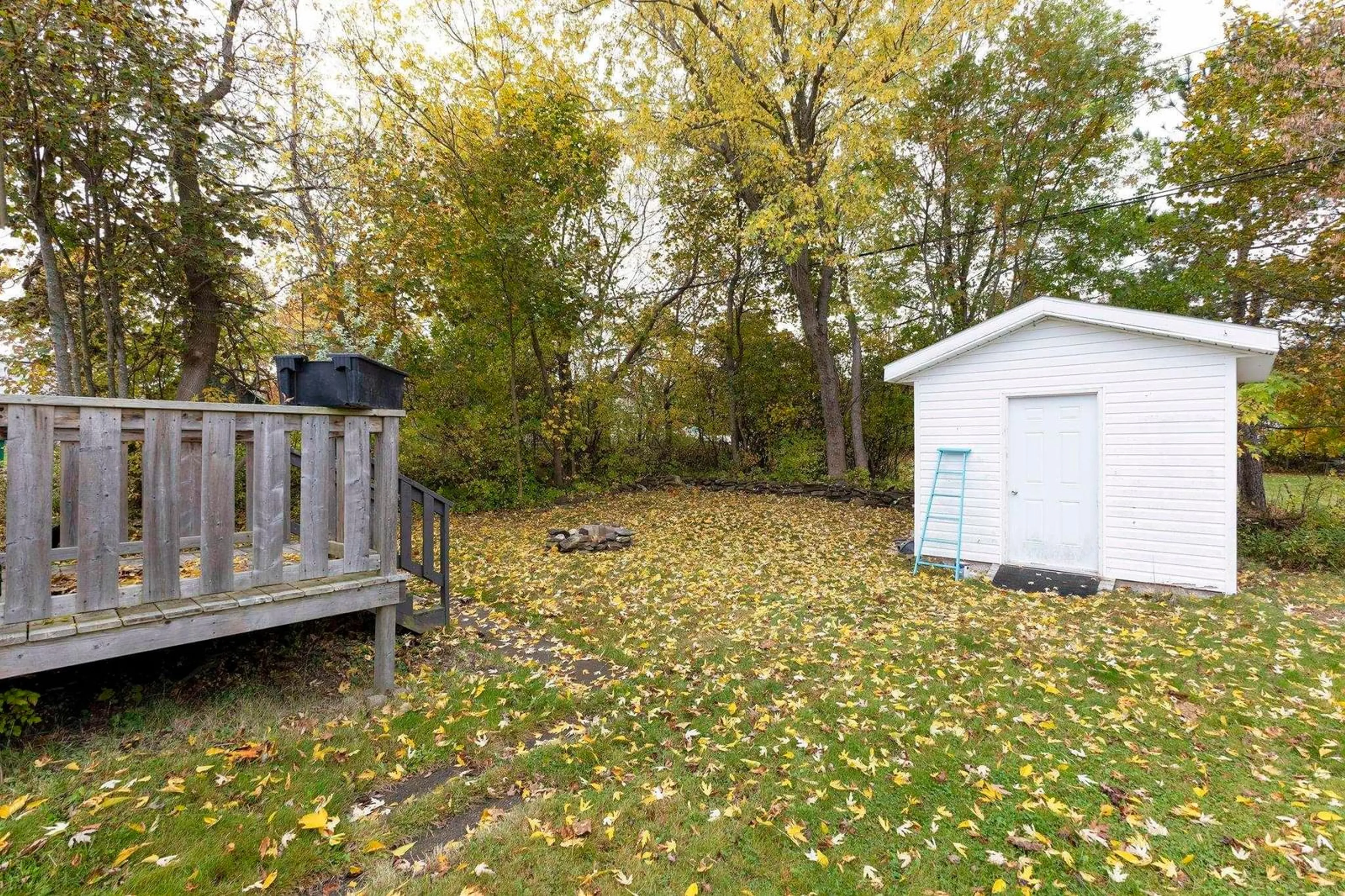Shed for 21 Highland Dr, New Glasgow Nova Scotia B2H 4C3