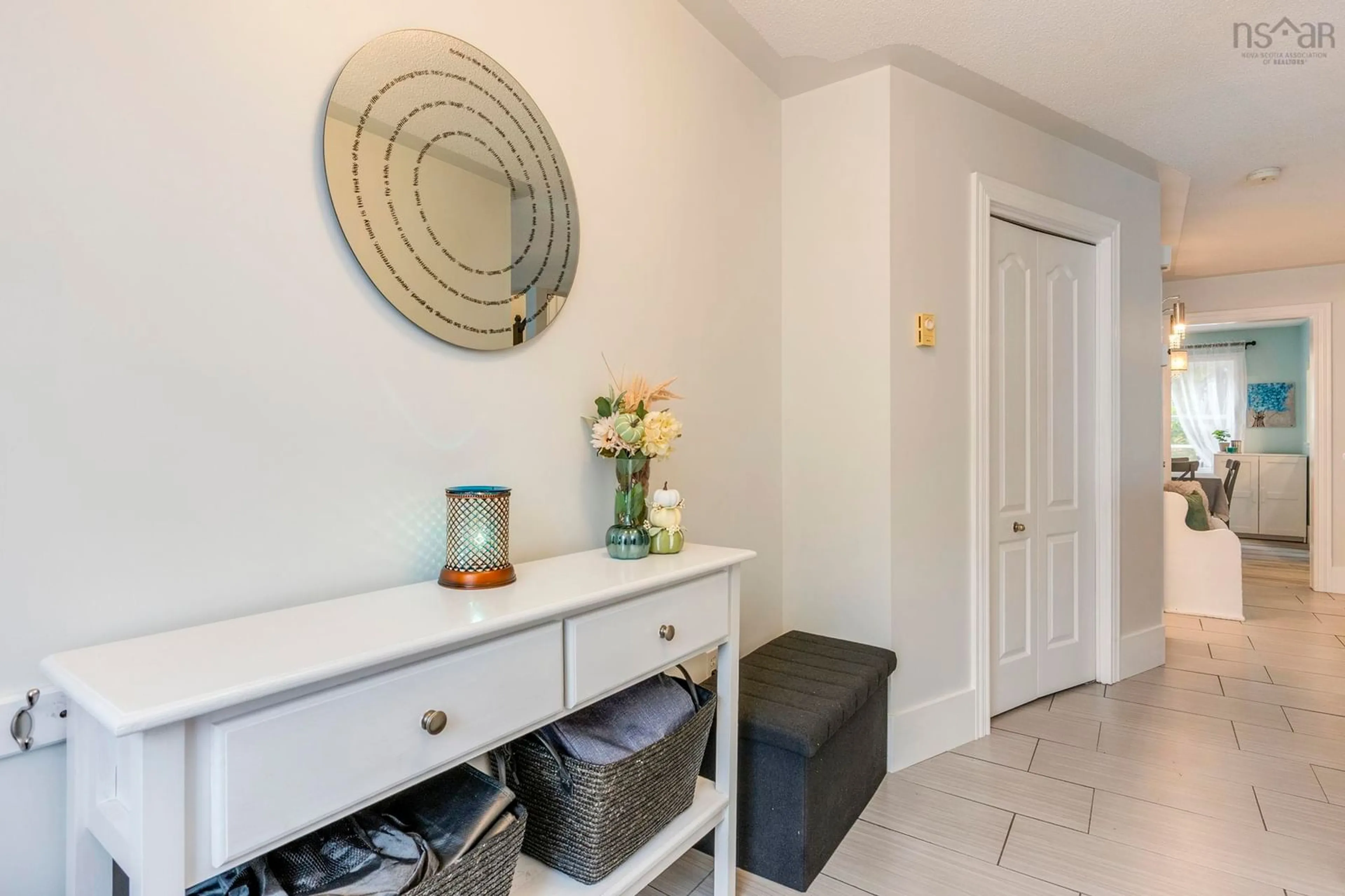 Indoor entryway for 89 Duffus Dr, Bedford Nova Scotia B4A 3T9