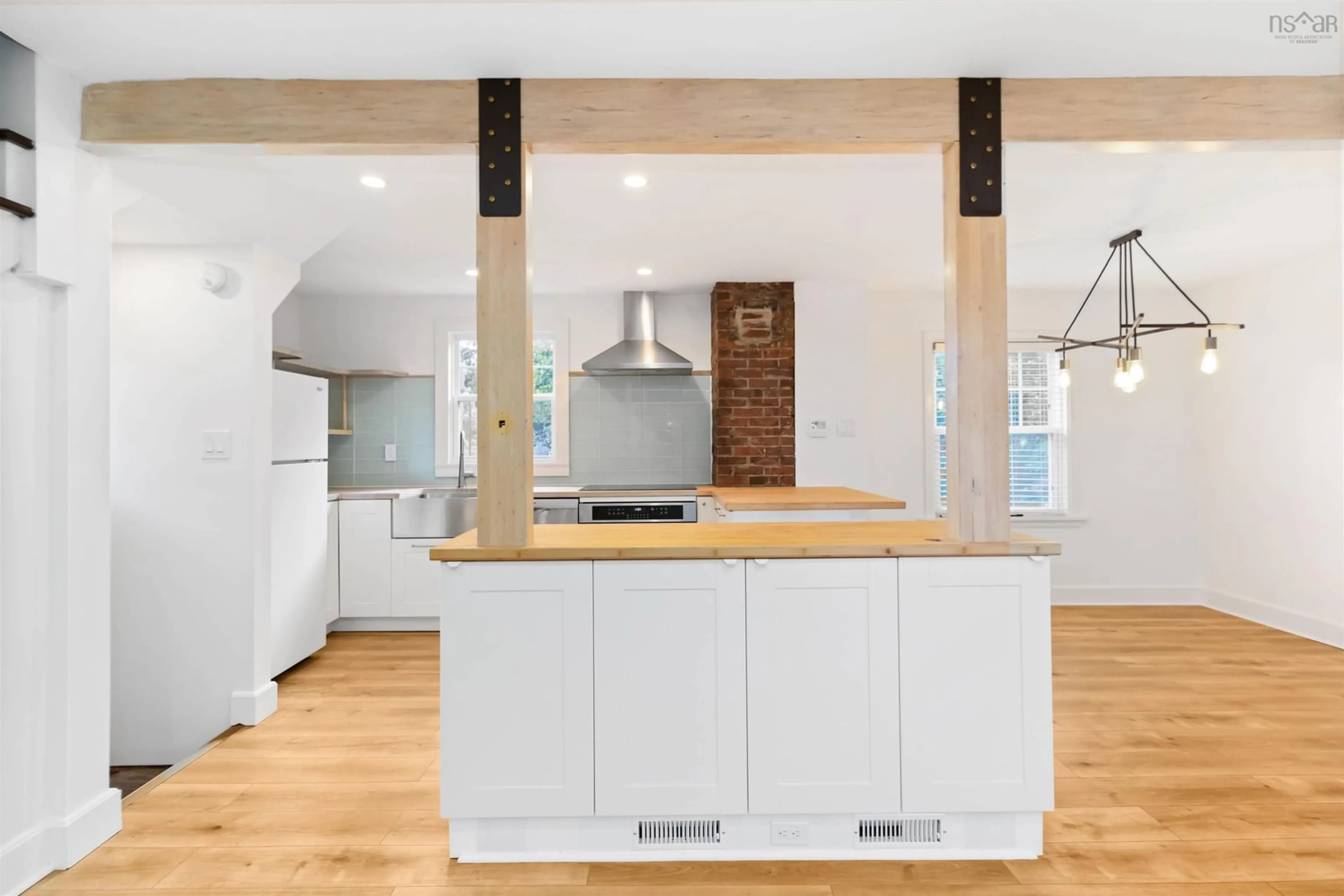 Open concept kitchen, unknown for 6026 Cabot St, Halifax Nova Scotia B3K 2K3