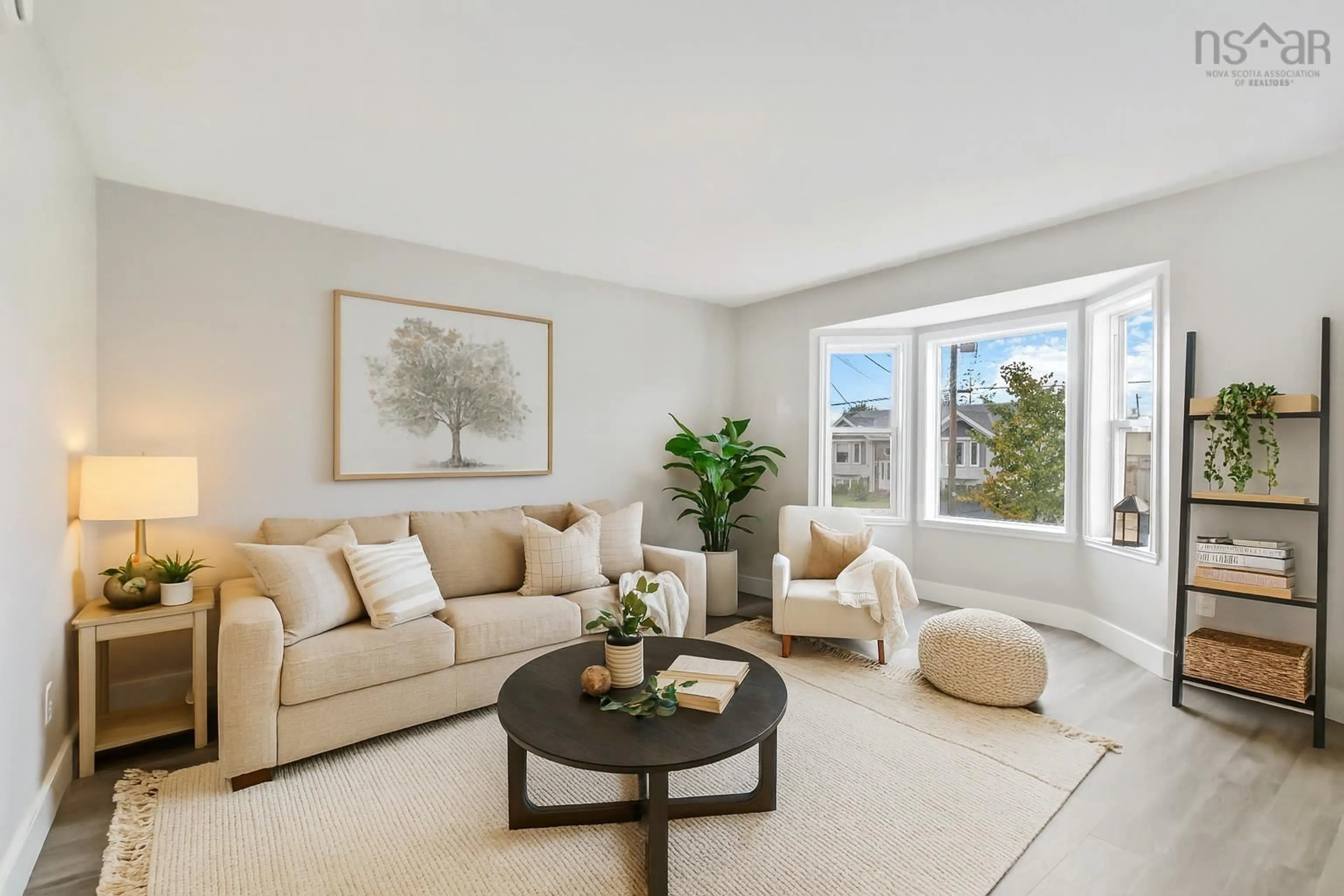 Living room with furniture, unknown for 9 Kohar Crt, Eastern Passage Nova Scotia B3G 1N6