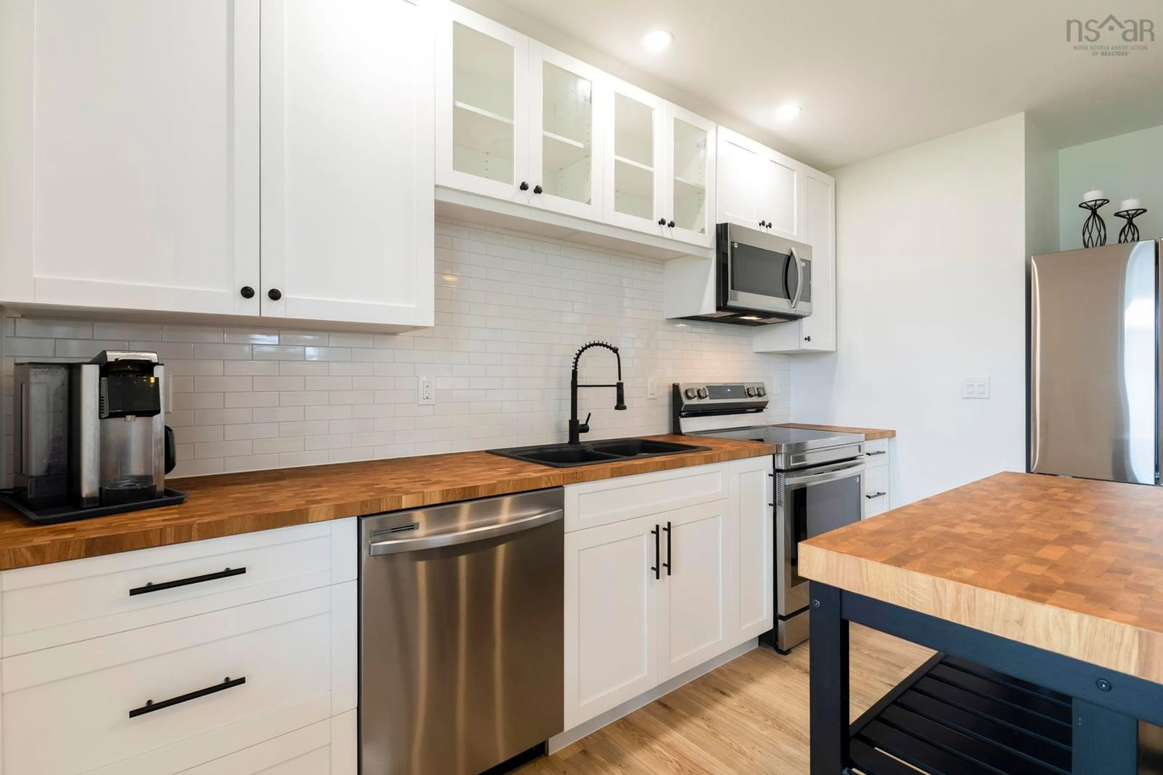 Standard kitchen, unknown for 58 Oak St, Pictou Nova Scotia B0K 1H0