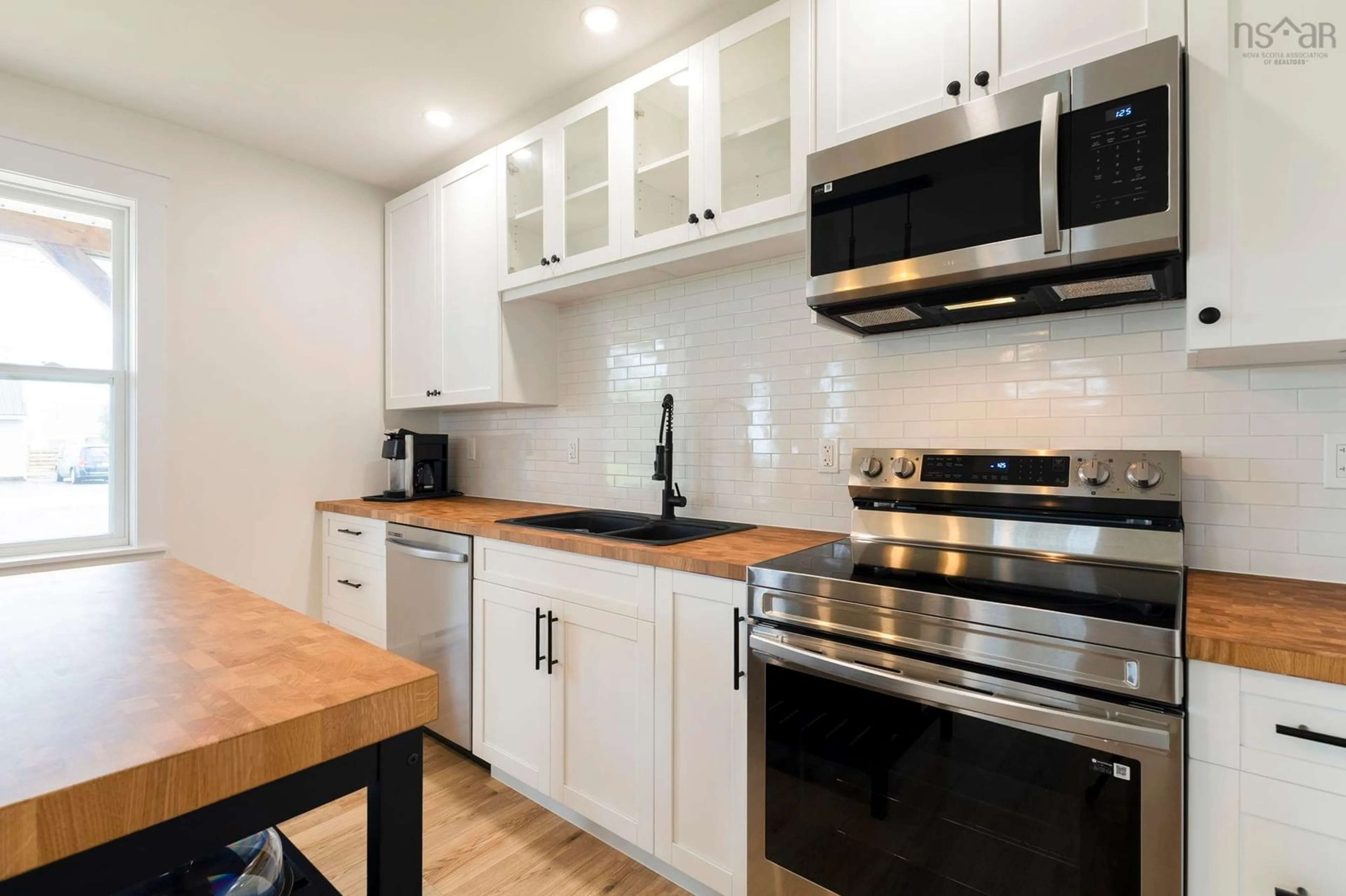 Standard kitchen, unknown for 58 Oak St, Pictou Nova Scotia B0K 1H0