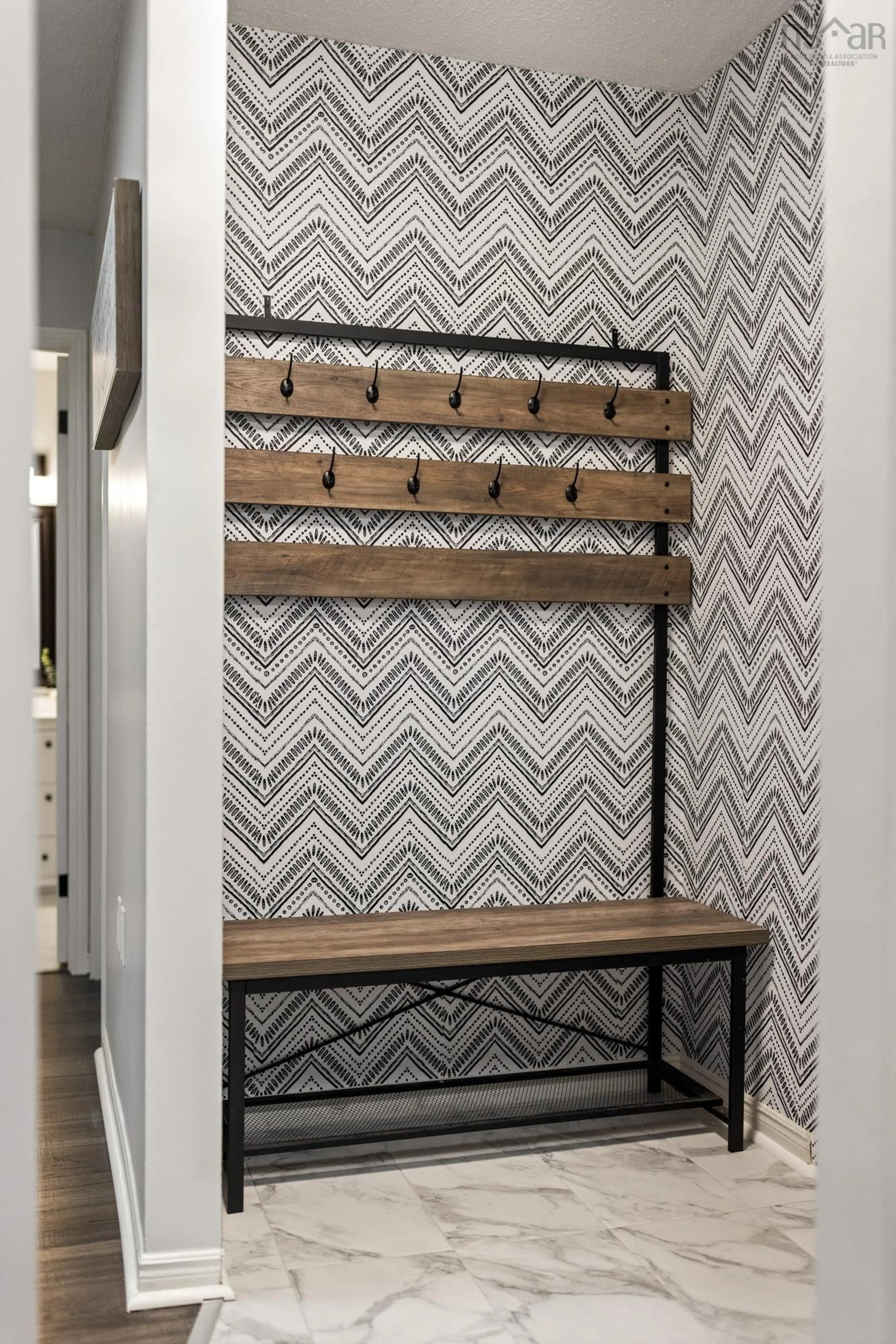 Indoor entryway for 9 Forest Hills Pky #137, Cole Harbour Nova Scotia B2W 0M5
