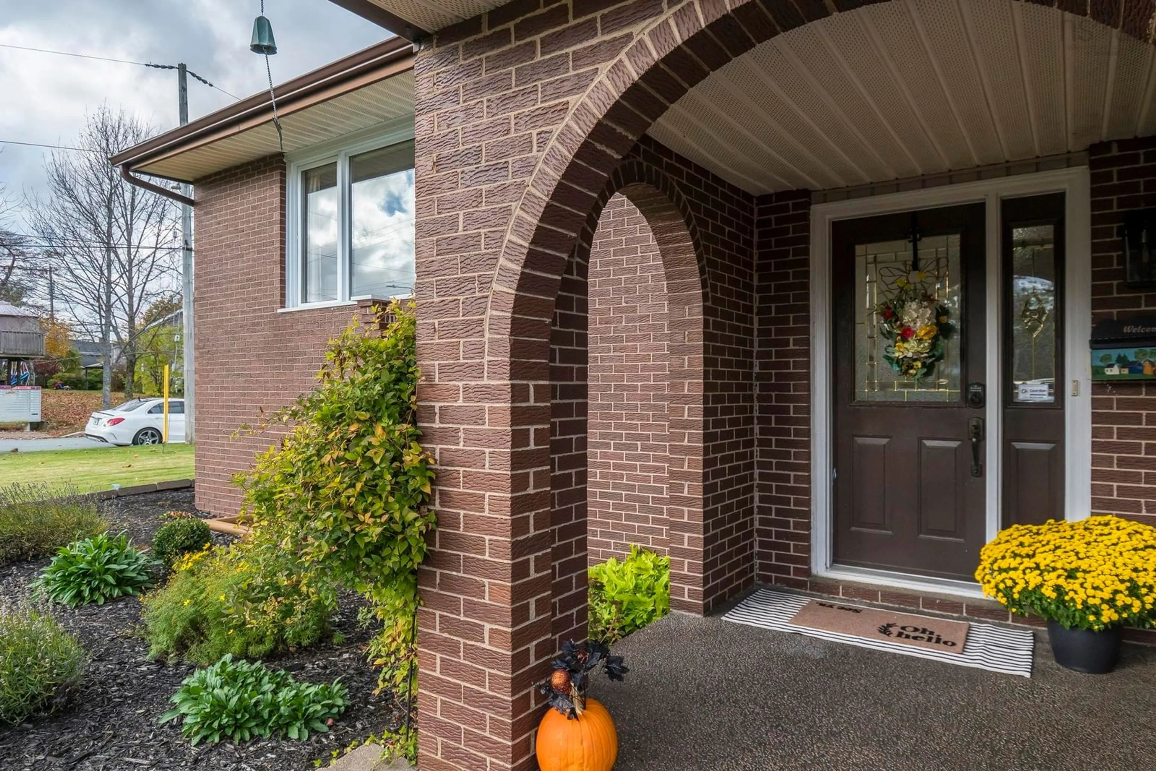 Home with brick exterior material, street for 47 Hampton Green, Cole Harbour Nova Scotia B2V 1Y4
