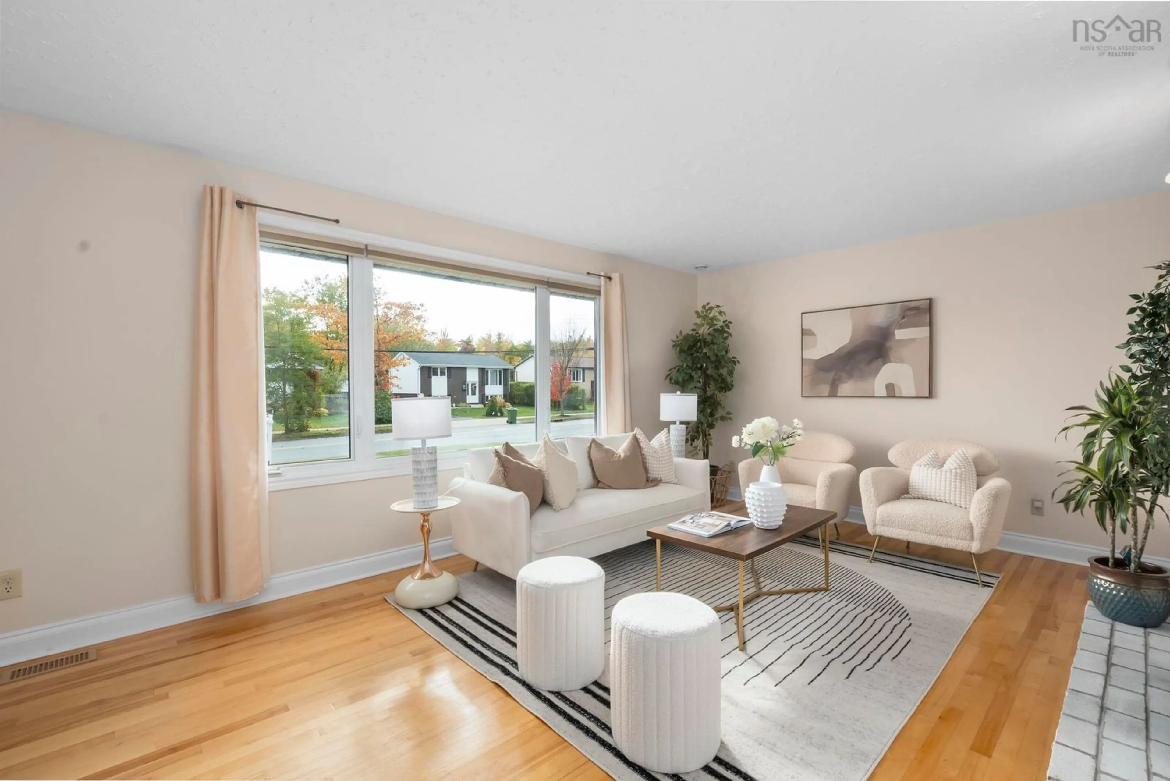 Living room with furniture, unknown for 47 Hampton Green, Cole Harbour Nova Scotia B2V 1Y4