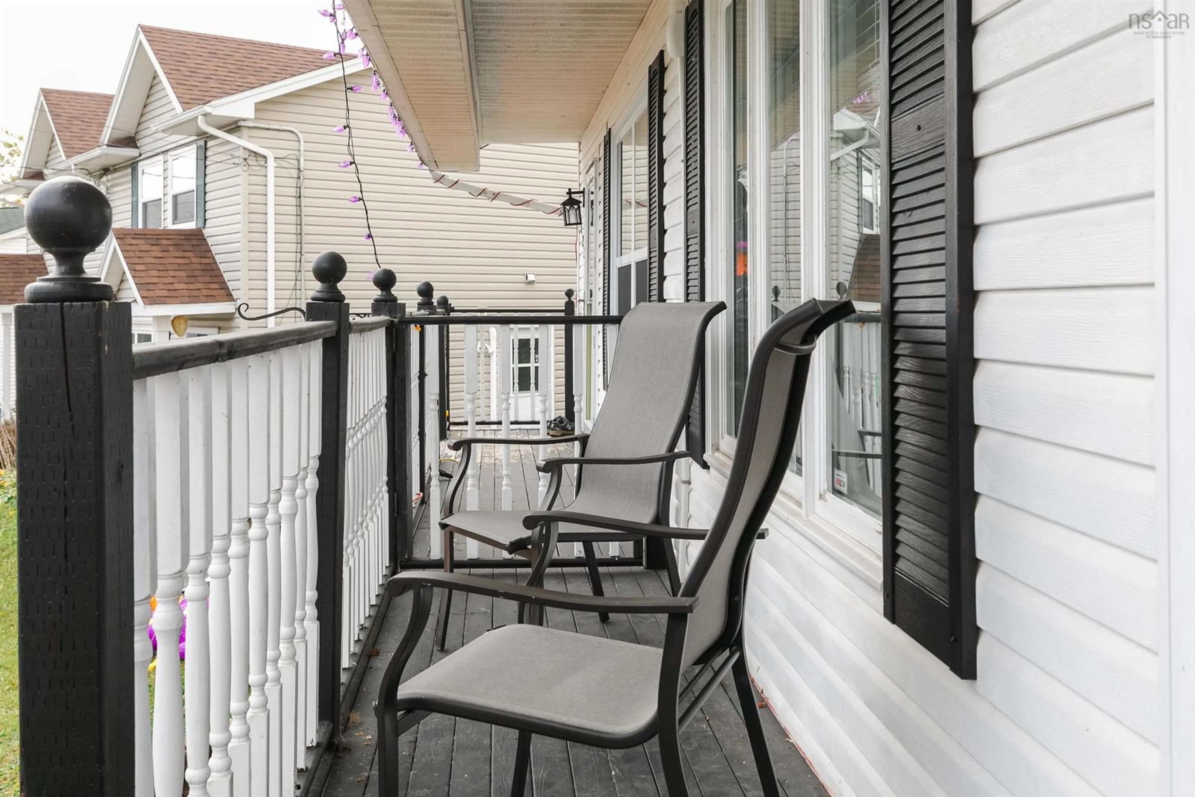 Patio, street for 121 Lumberman Dr, Middle Sackville Nova Scotia B4E 2W1