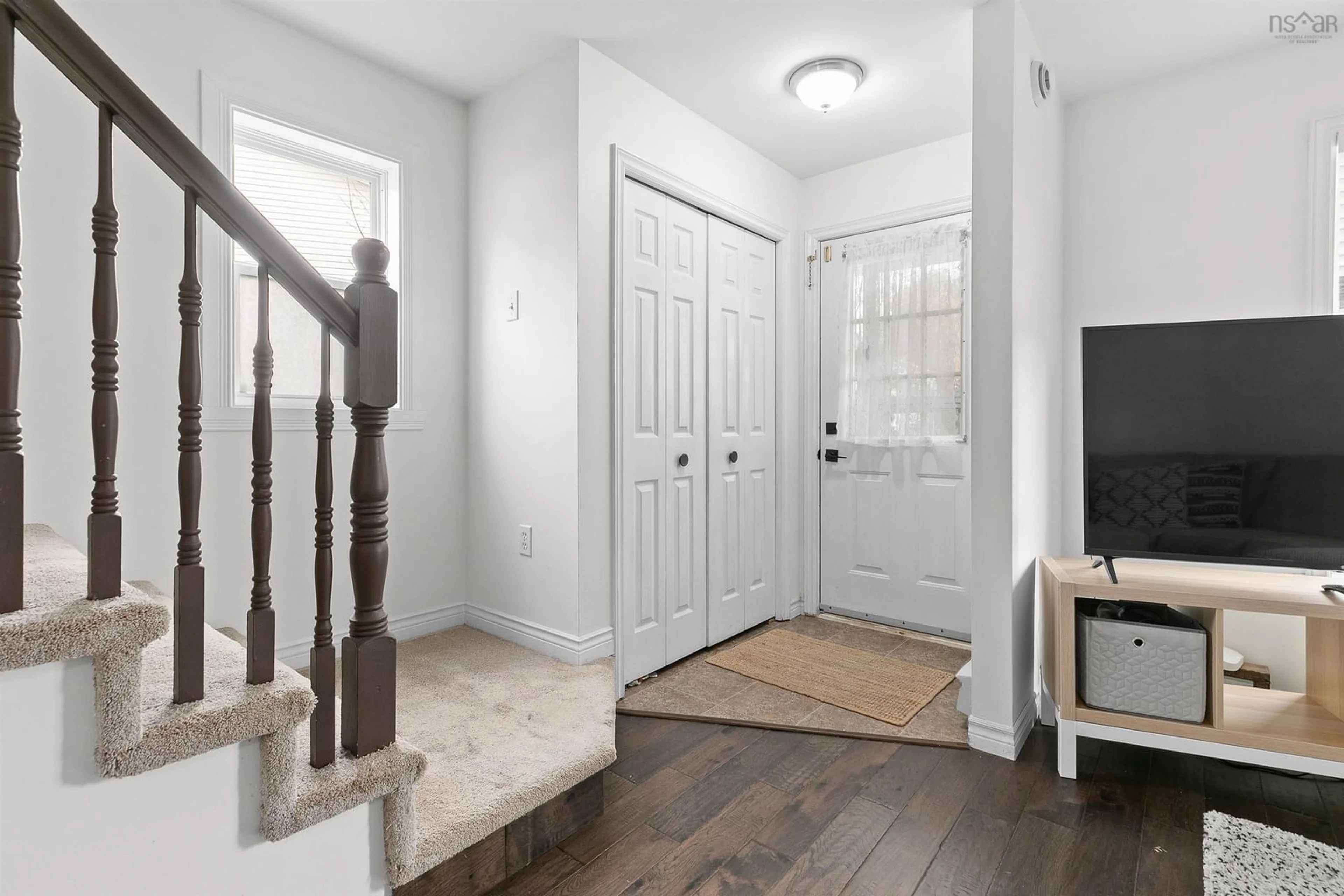 Indoor entryway for 121 Lumberman Dr, Middle Sackville Nova Scotia B4E 2W1