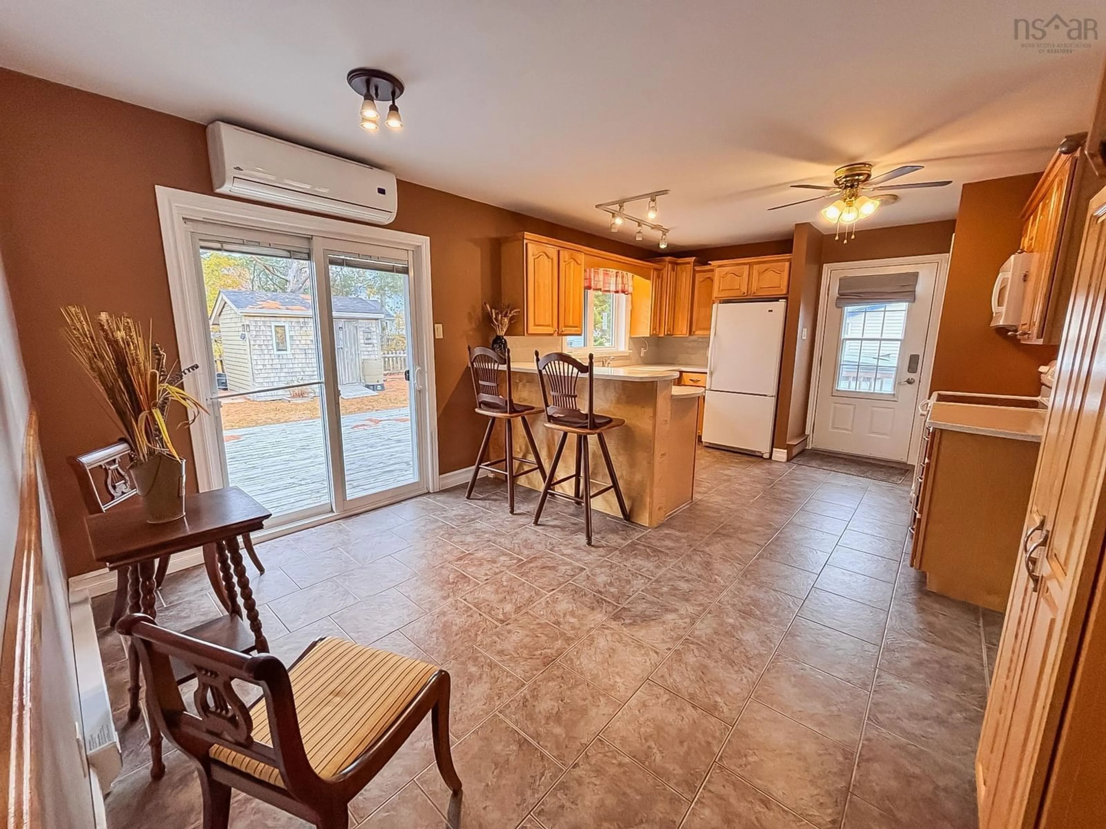 Open concept kitchen, unknown for 20 Pinecrest Blvd, Bridgewater Nova Scotia B4V 3R4
