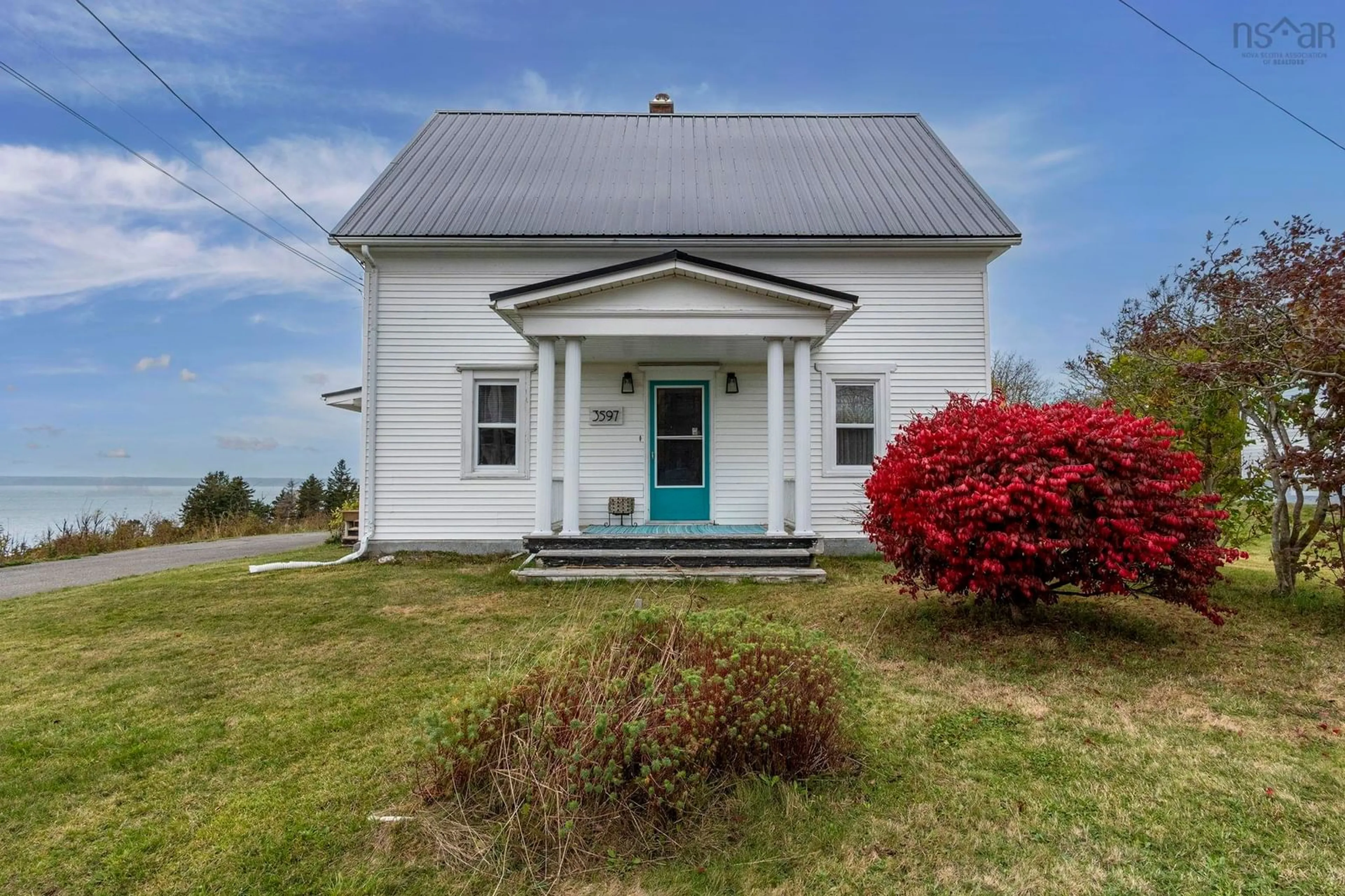 Unknown for 3597 Highway 1, St. Bernard Nova Scotia B0W 3T0