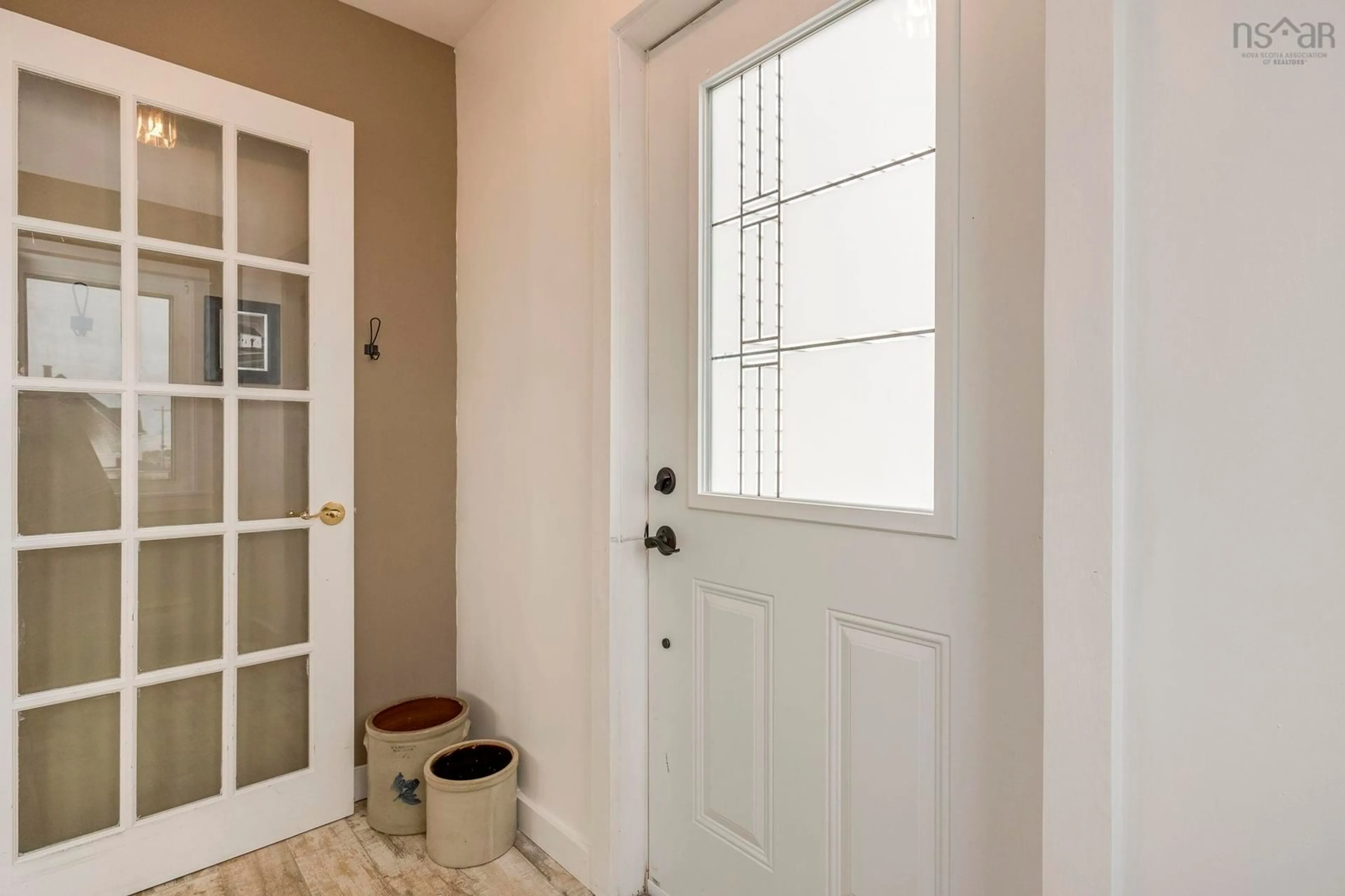 Indoor entryway for 3597 Highway 1, St. Bernard Nova Scotia B0W 3T0