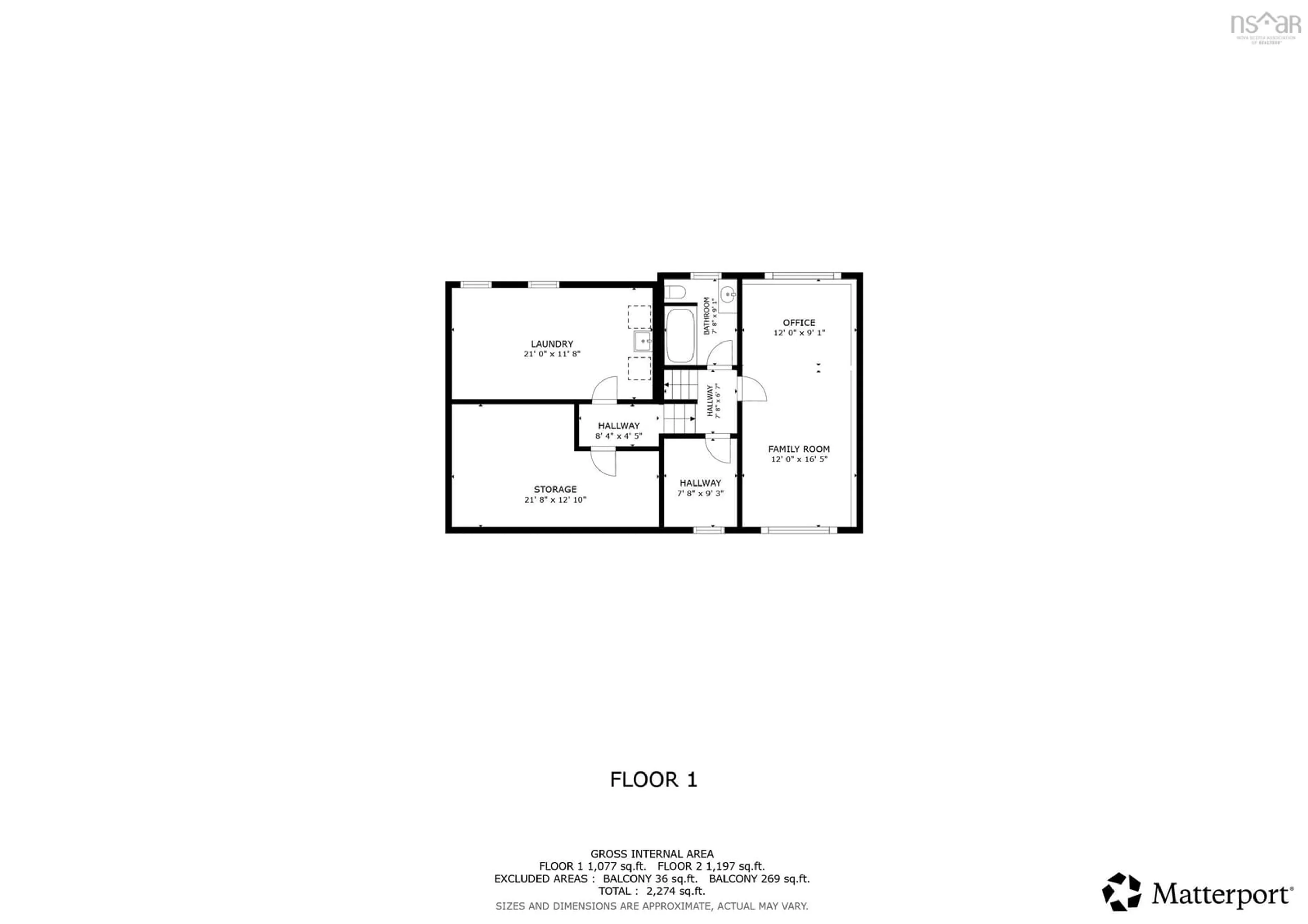 Floor plan for 9 Tobin Dr, Dartmouth Nova Scotia B2W 1W9