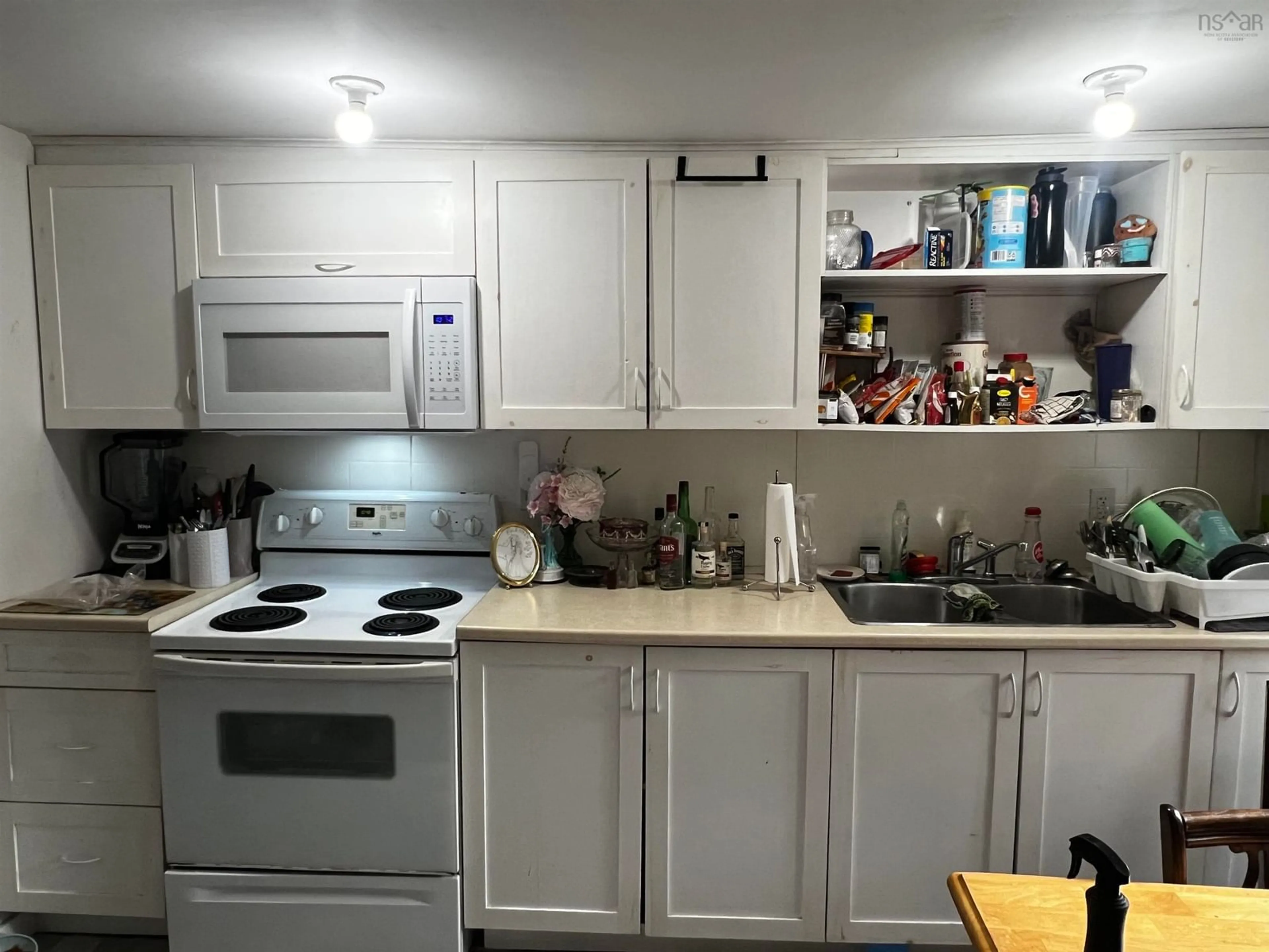 Standard kitchen, unknown for 71/75 St. Andrews St, Pictou Nova Scotia B0K 1H0