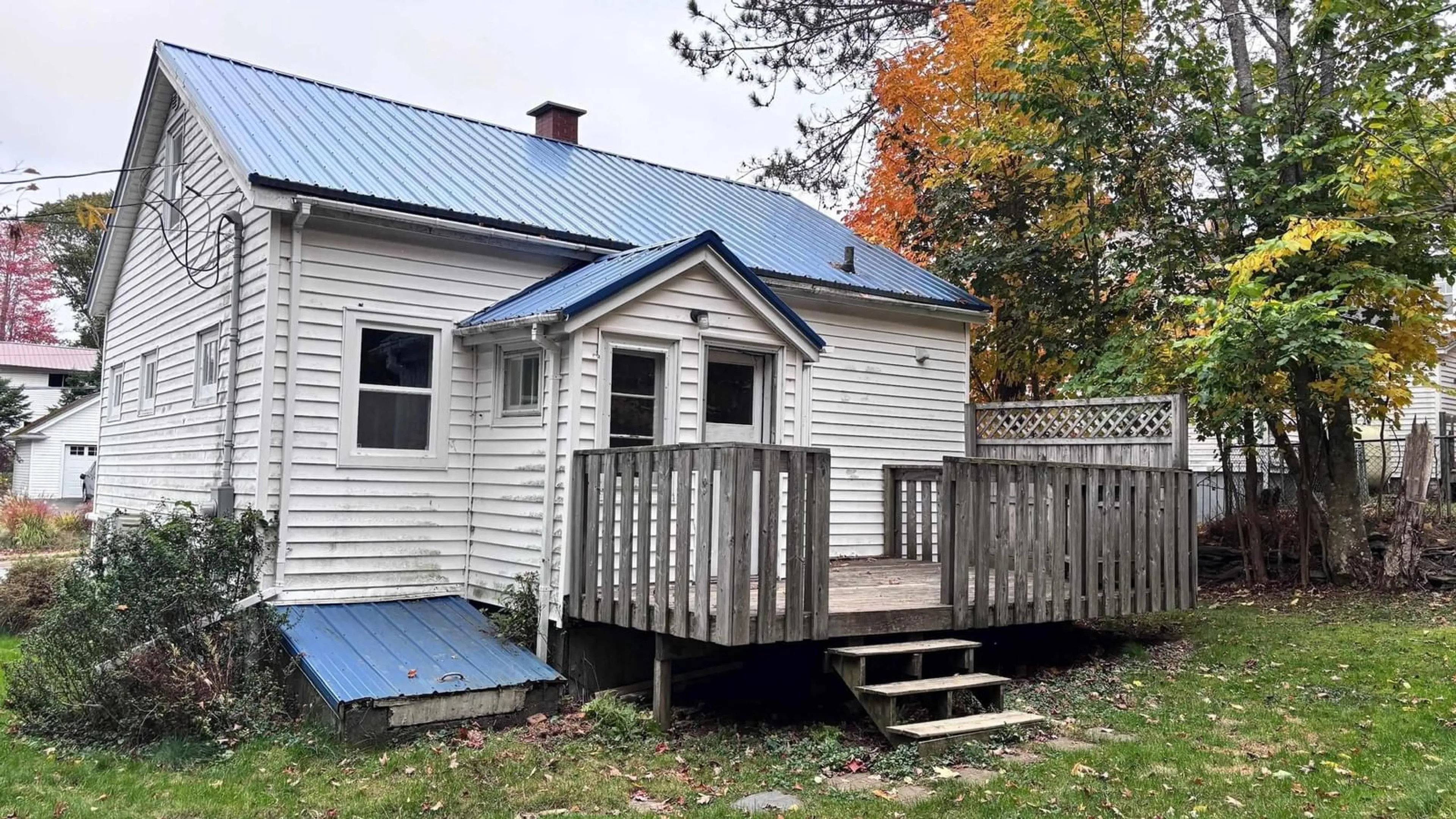 Shed for 170 Dominion St, Truro Nova Scotia B2N 3P5