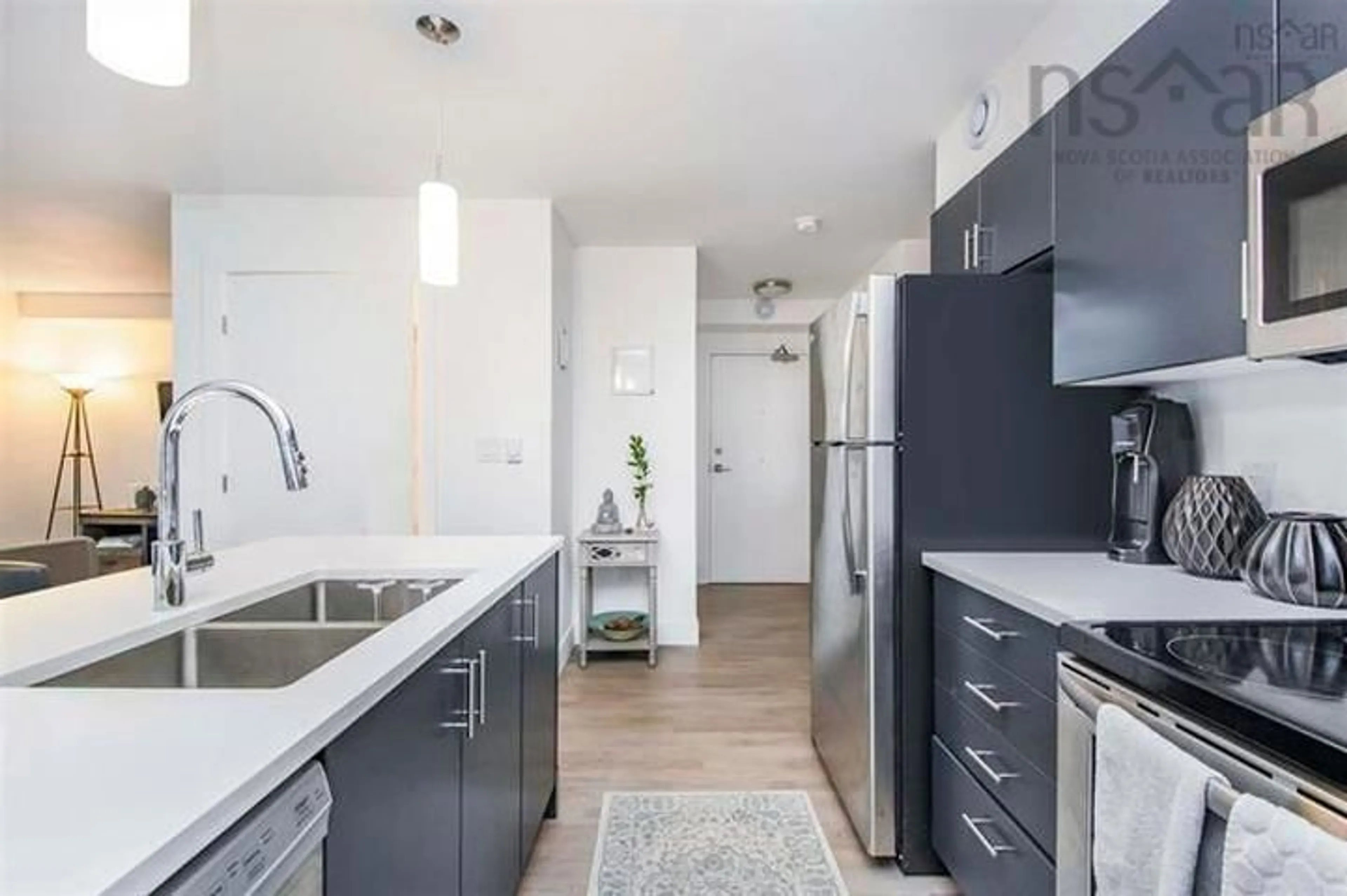 Open concept kitchen, unknown for 6 Main Ave, Fairview Nova Scotia B3M 1A1