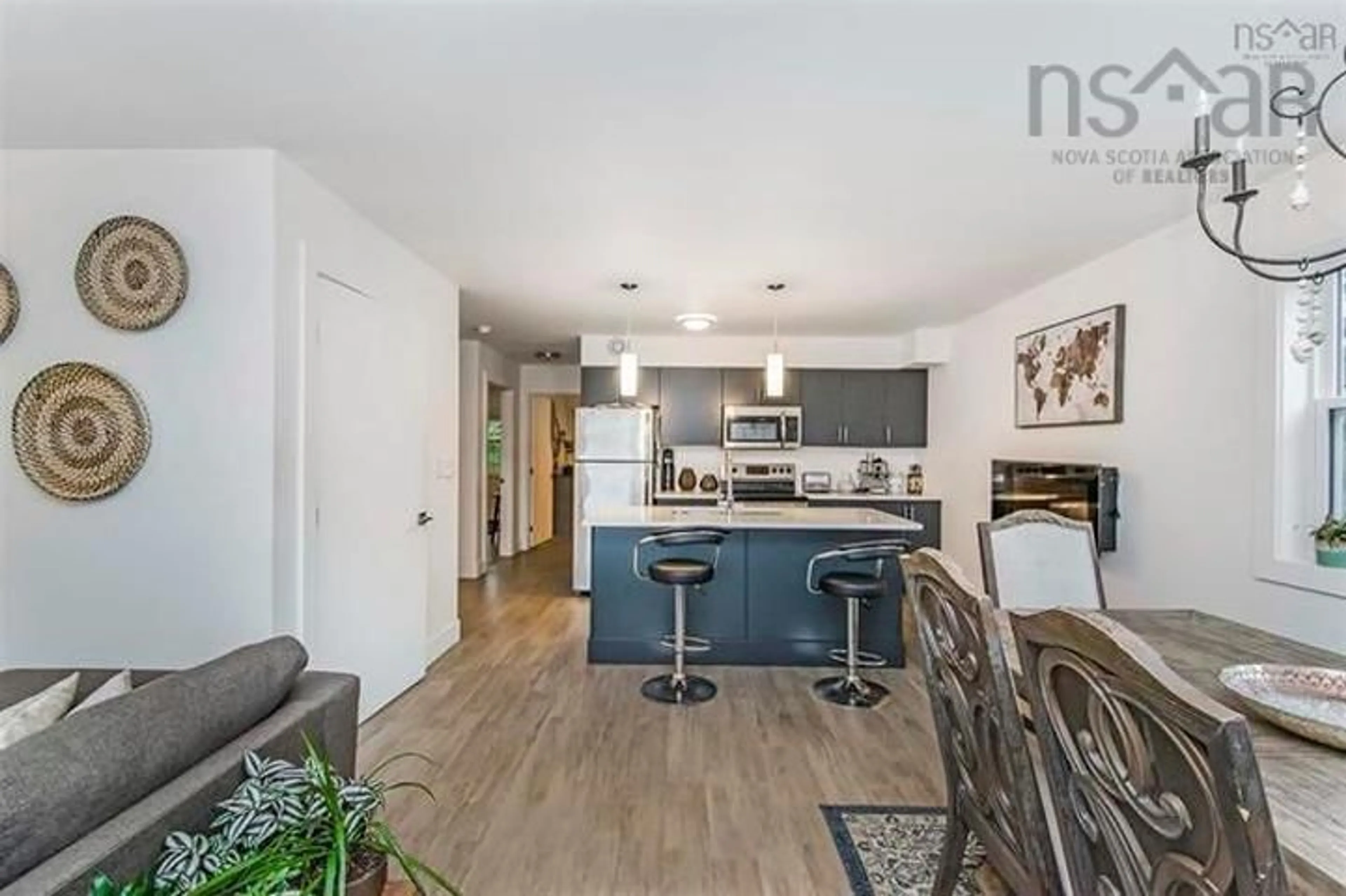 Open concept kitchen, unknown for 6 Main Ave, Fairview Nova Scotia B3M 1A1