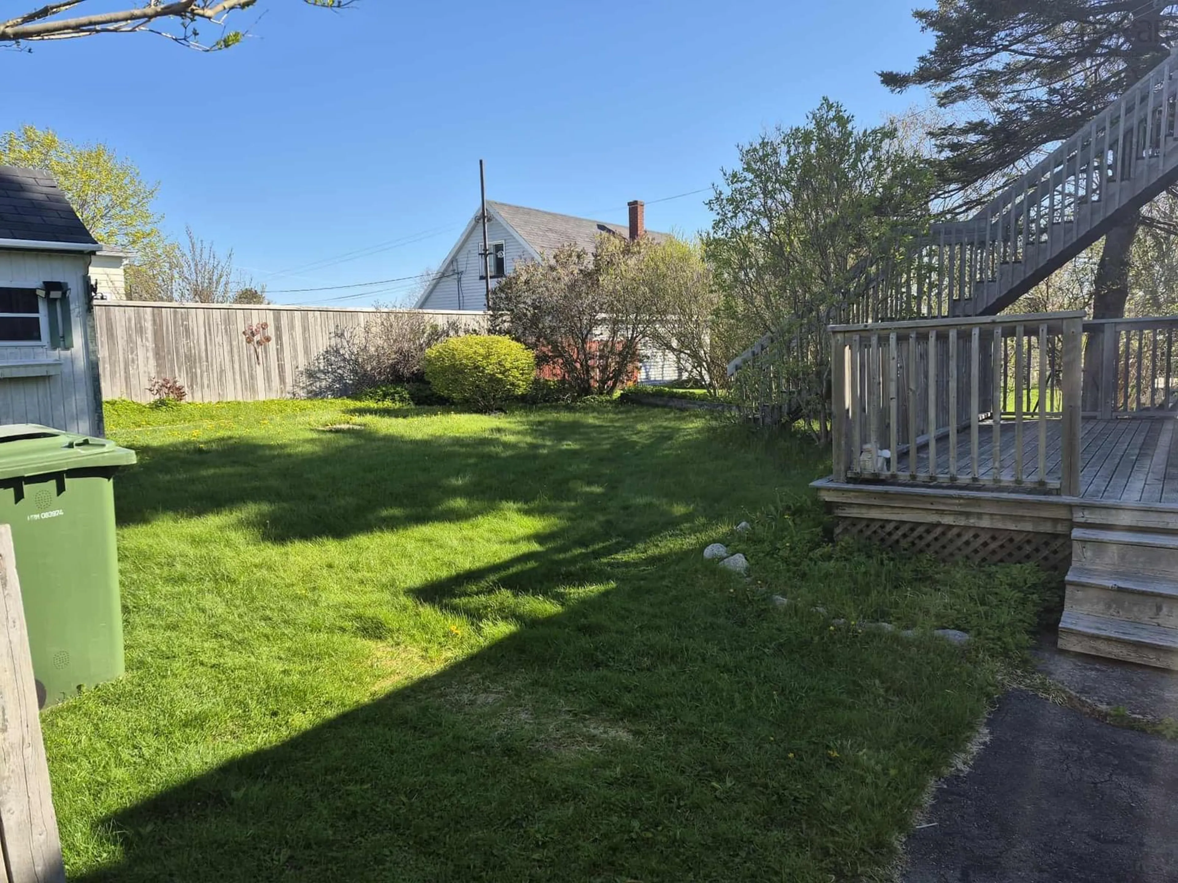 A pic from outside/outdoor area/front of a property/back of a property/a pic from drone, unknown for 47 Coronation Ave, Fairview Nova Scotia B3N 2M6