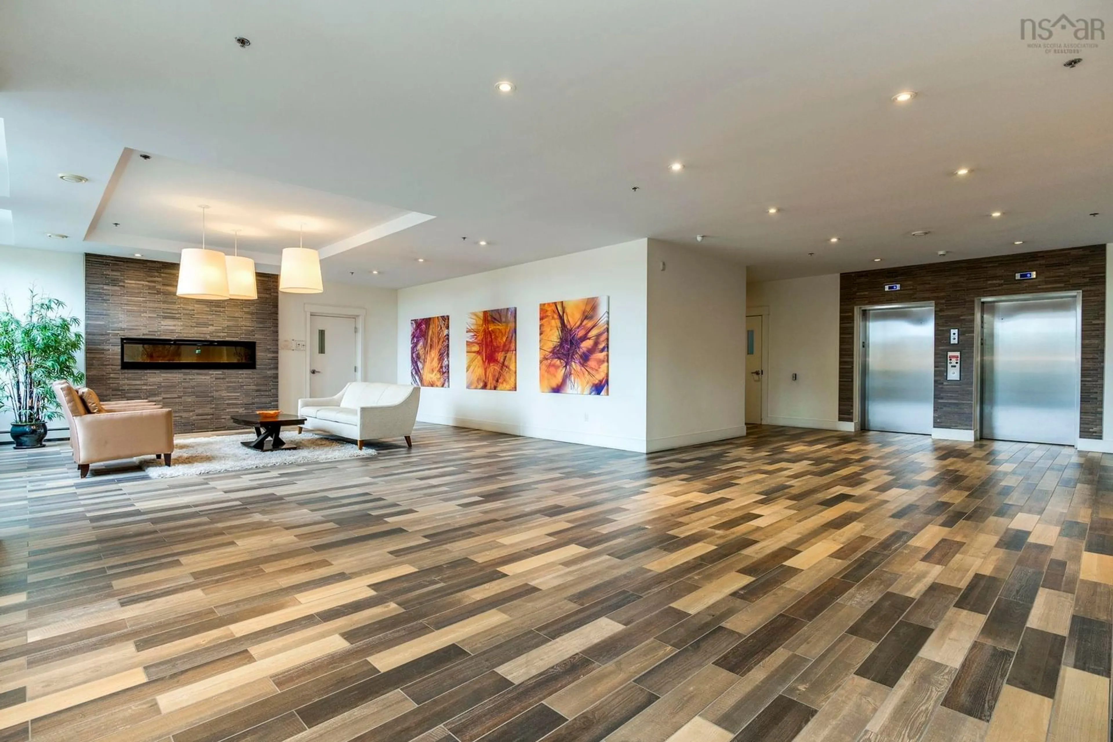 Lobby for 267 Gary Martin Dr #504, Bedford Nova Scotia B4B 0P5