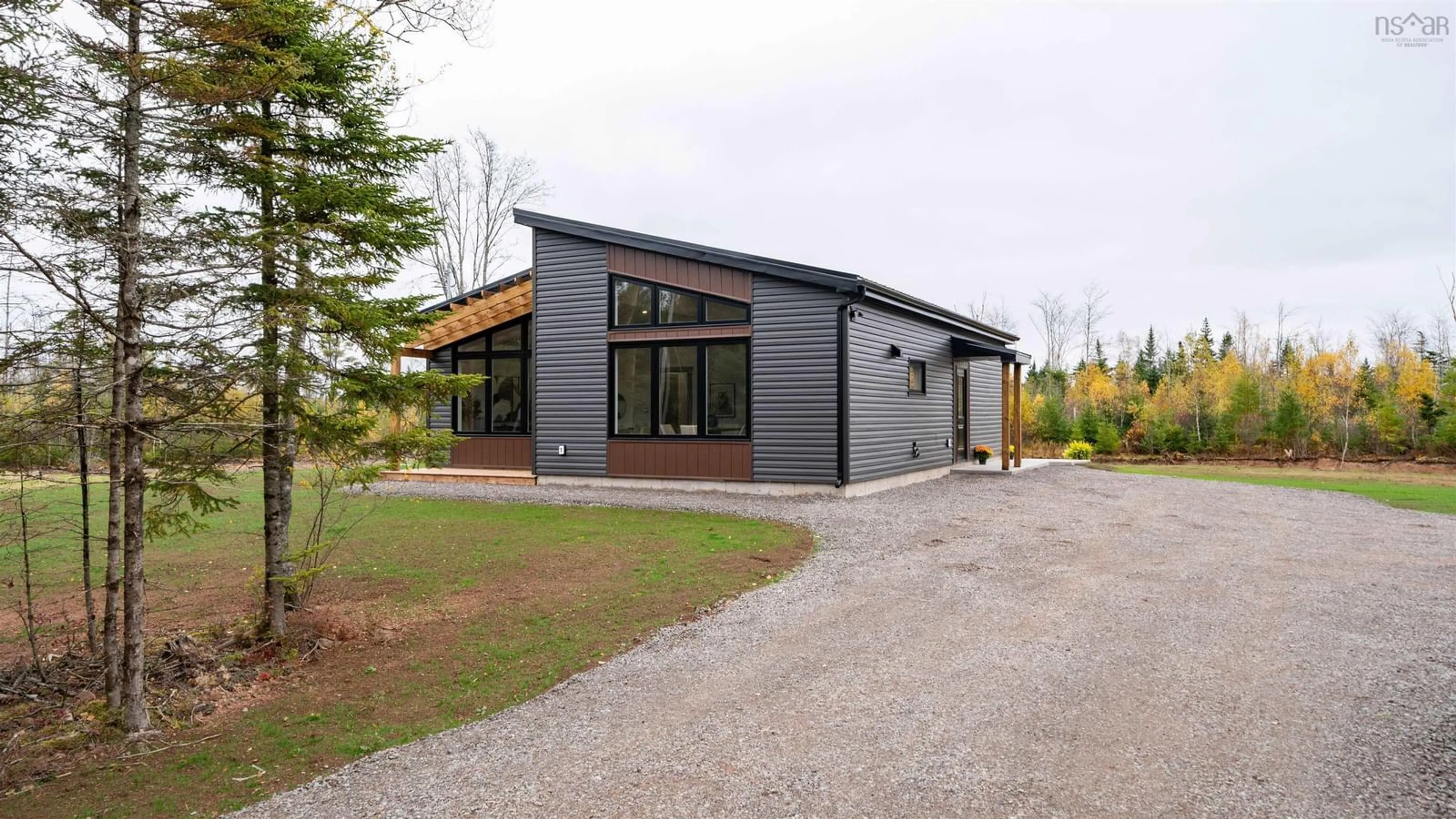 Home with brick exterior material, building for 72 Chisholm Rd, Onslow Mountain Nova Scotia B6L 6B5