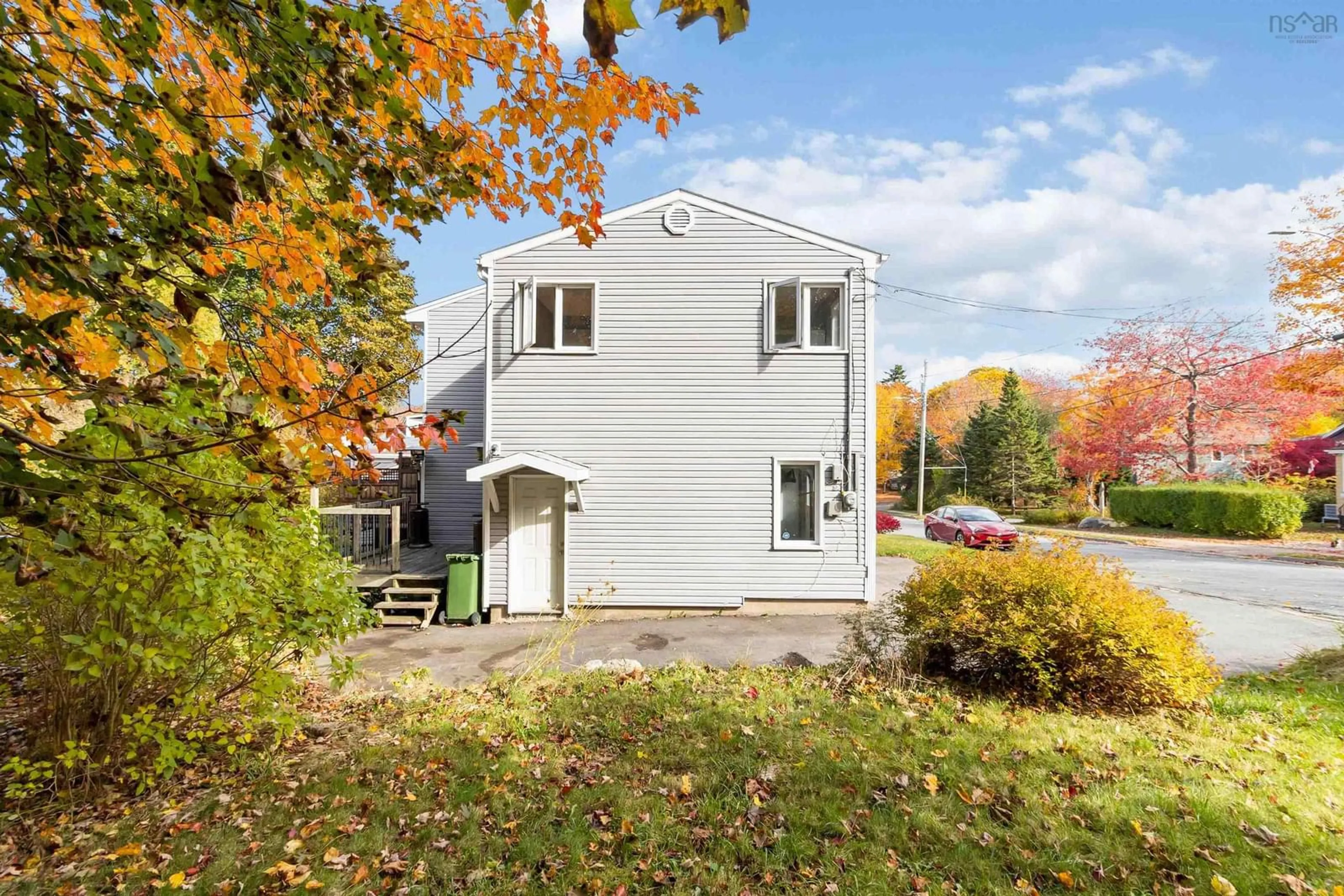 Home with vinyl exterior material, unknown for 5 Mountain Rd, Halifax Nova Scotia B3N 1A1