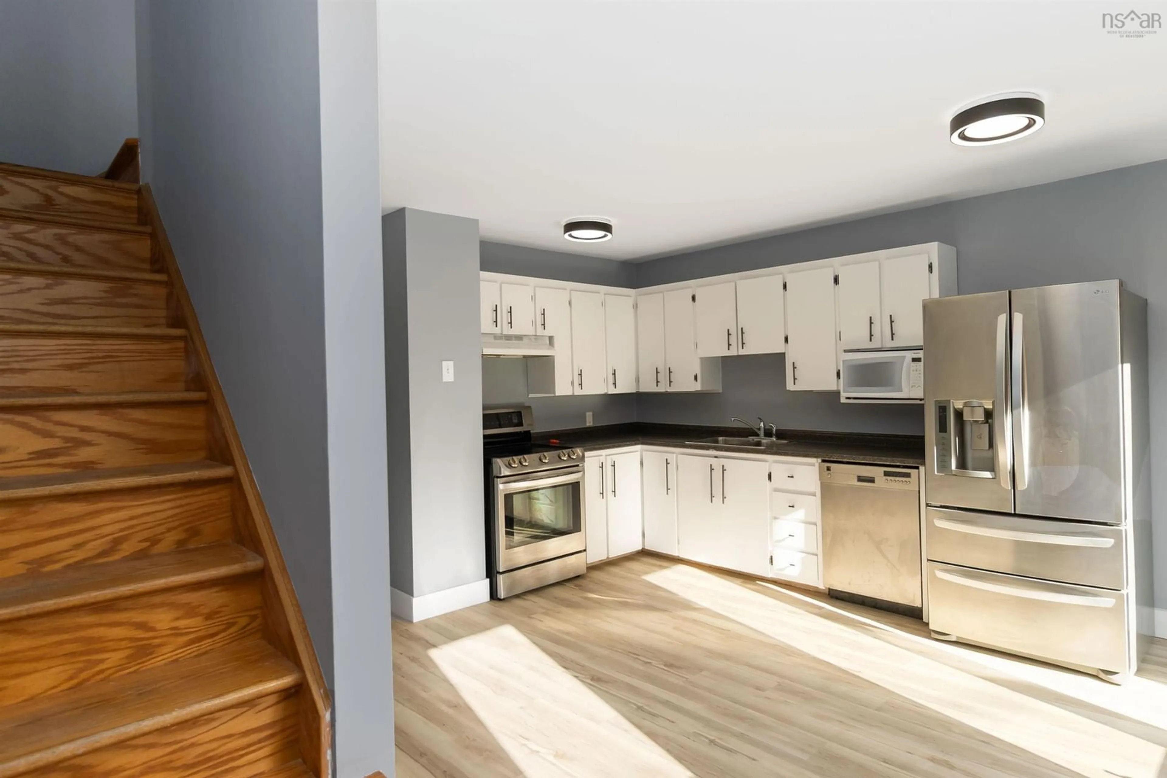 Open concept kitchen, unknown for 5 Mountain Rd, Halifax Nova Scotia B3N 1A1