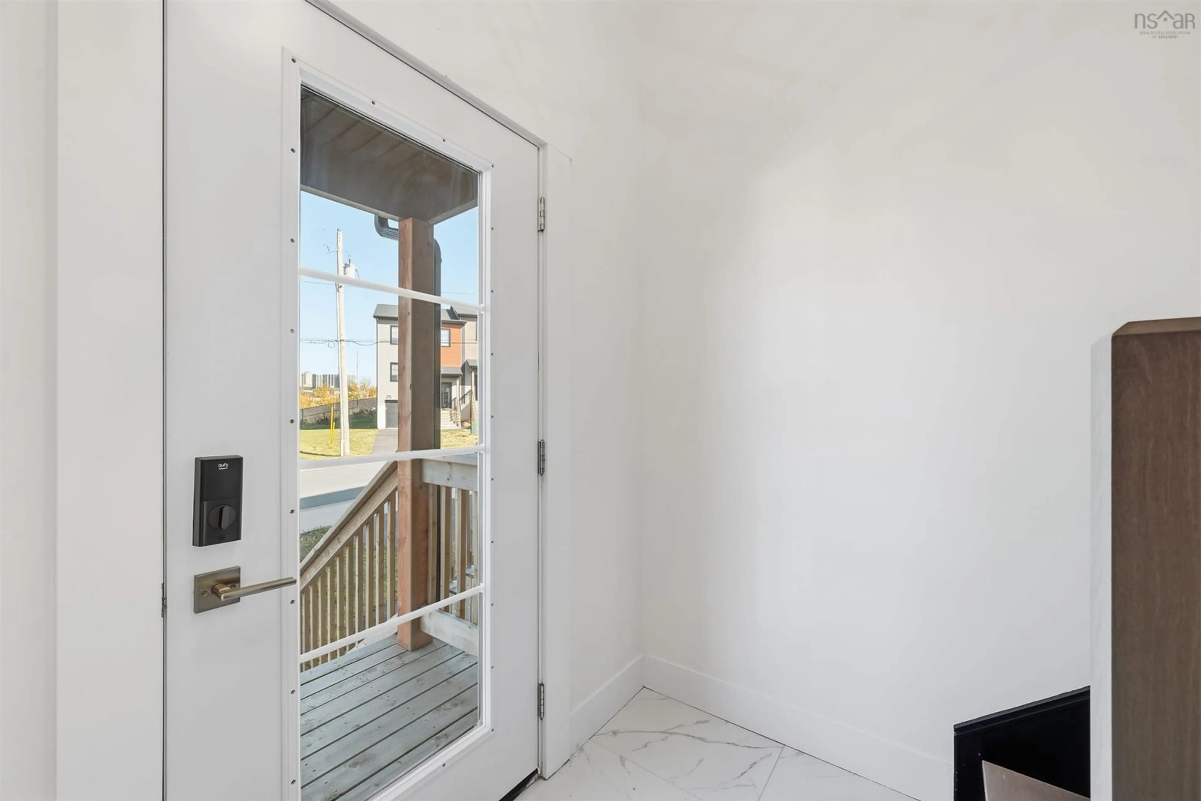 Indoor entryway for 30 Flatrock Cre, Halifax, Beechville Nova Scotia B3T 0B0