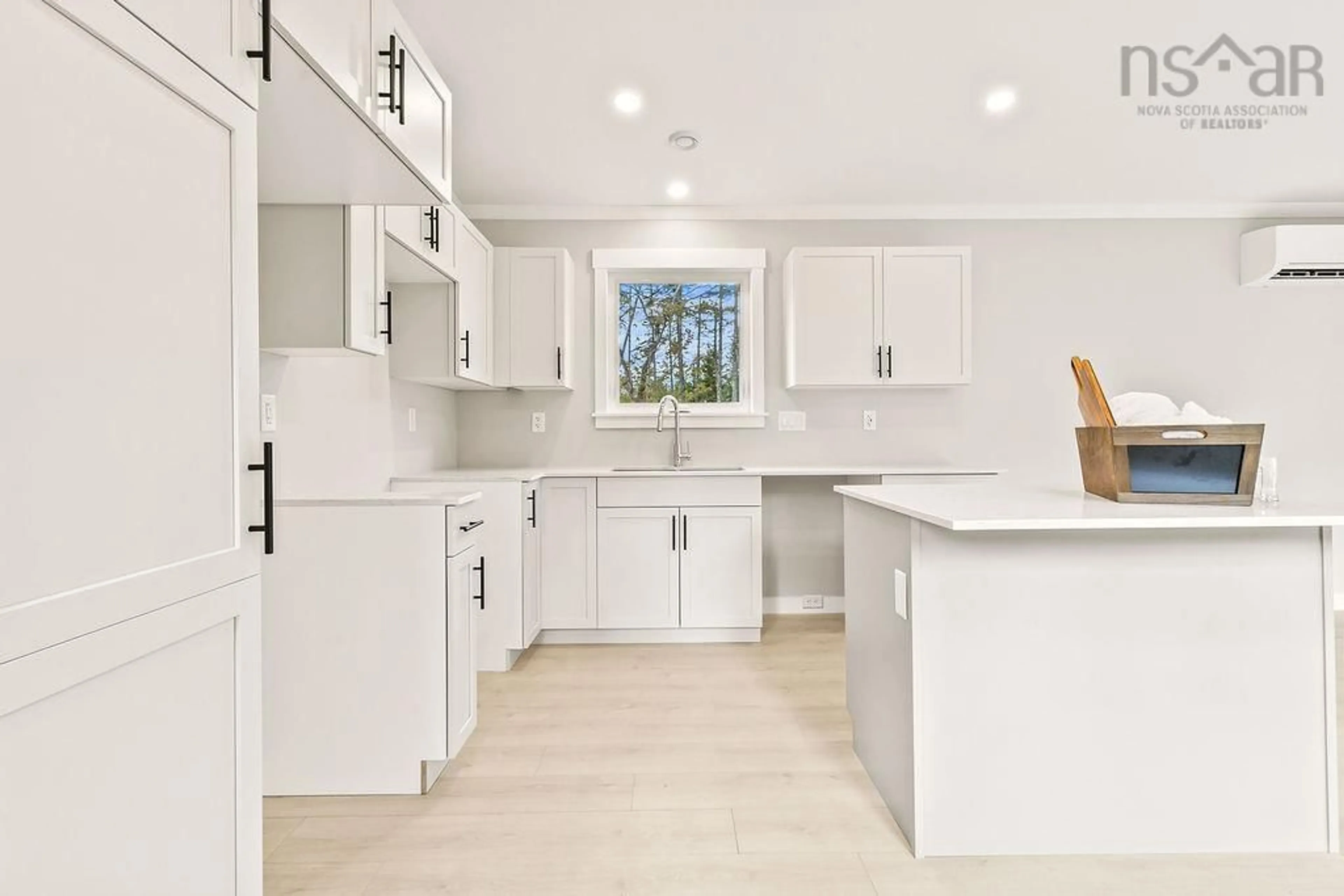 Open concept kitchen, unknown for Indian Rd #2, Upper Nine Mile River Nova Scotia B2S 2Z2