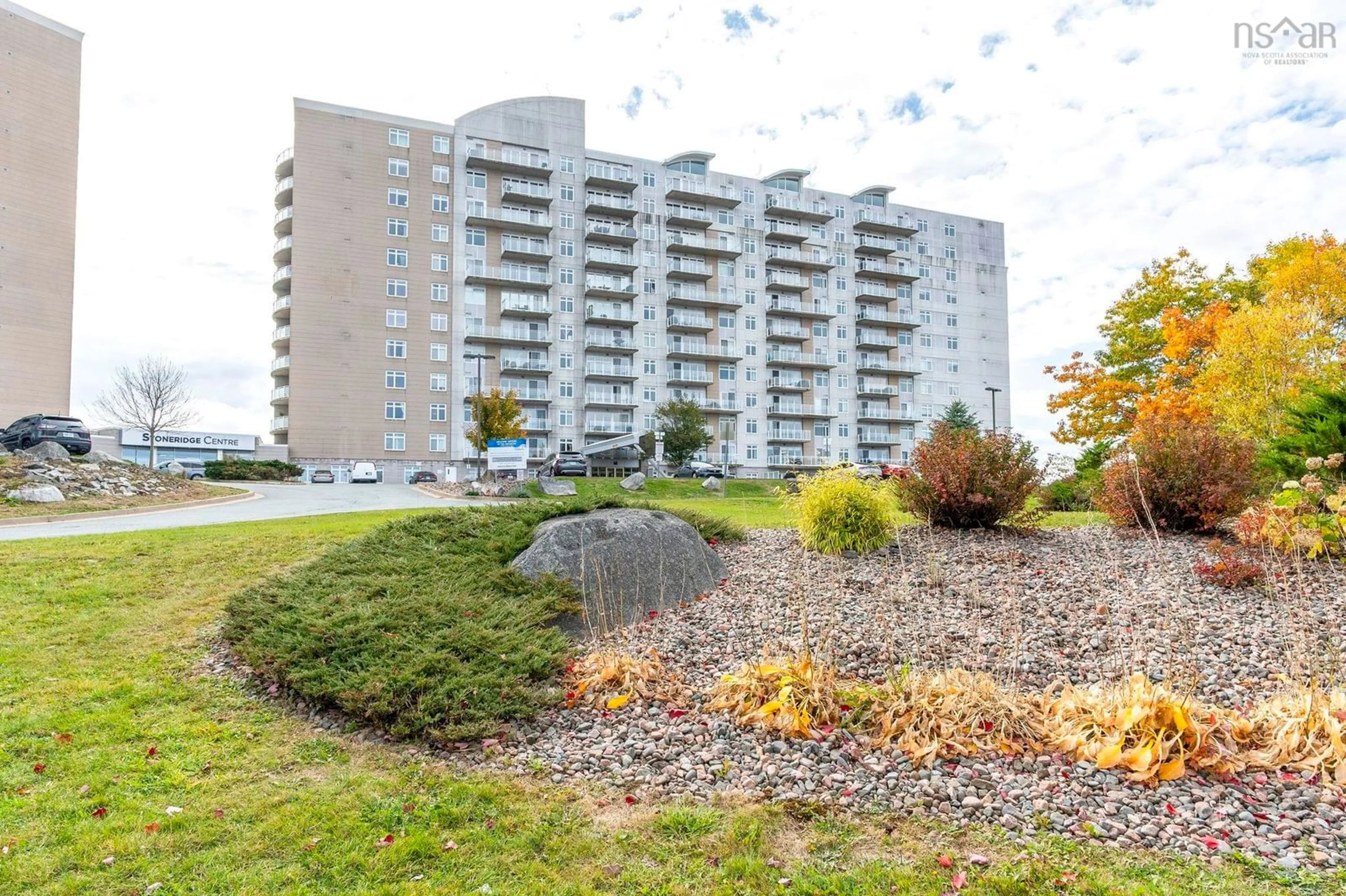 Patio, building for 60 Walter Havill Dr #1113, Halifax Nova Scotia B2N 3K9
