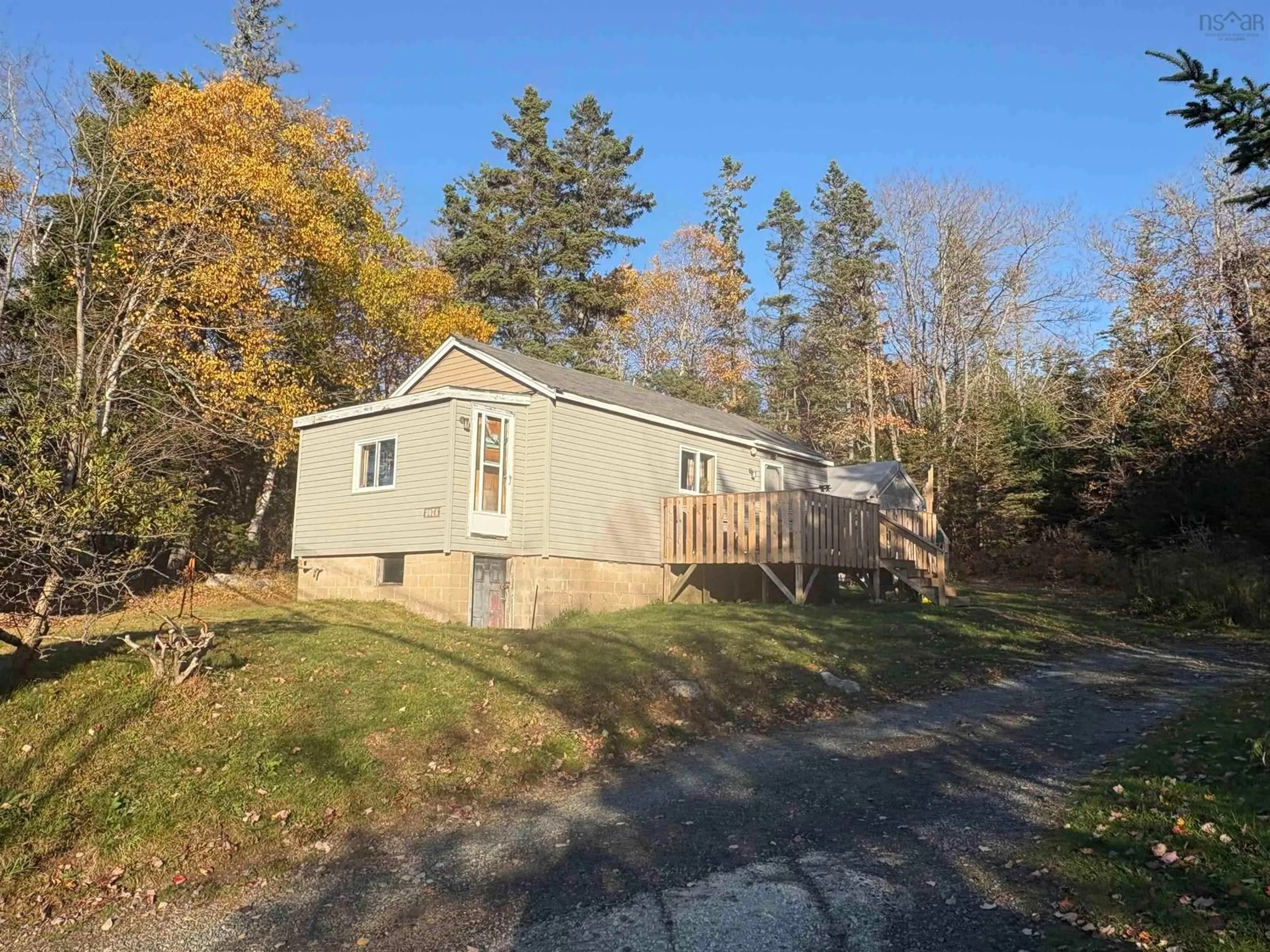 Shed for 3074 Prospect Rd, Whites Lake Nova Scotia B3T 1W2