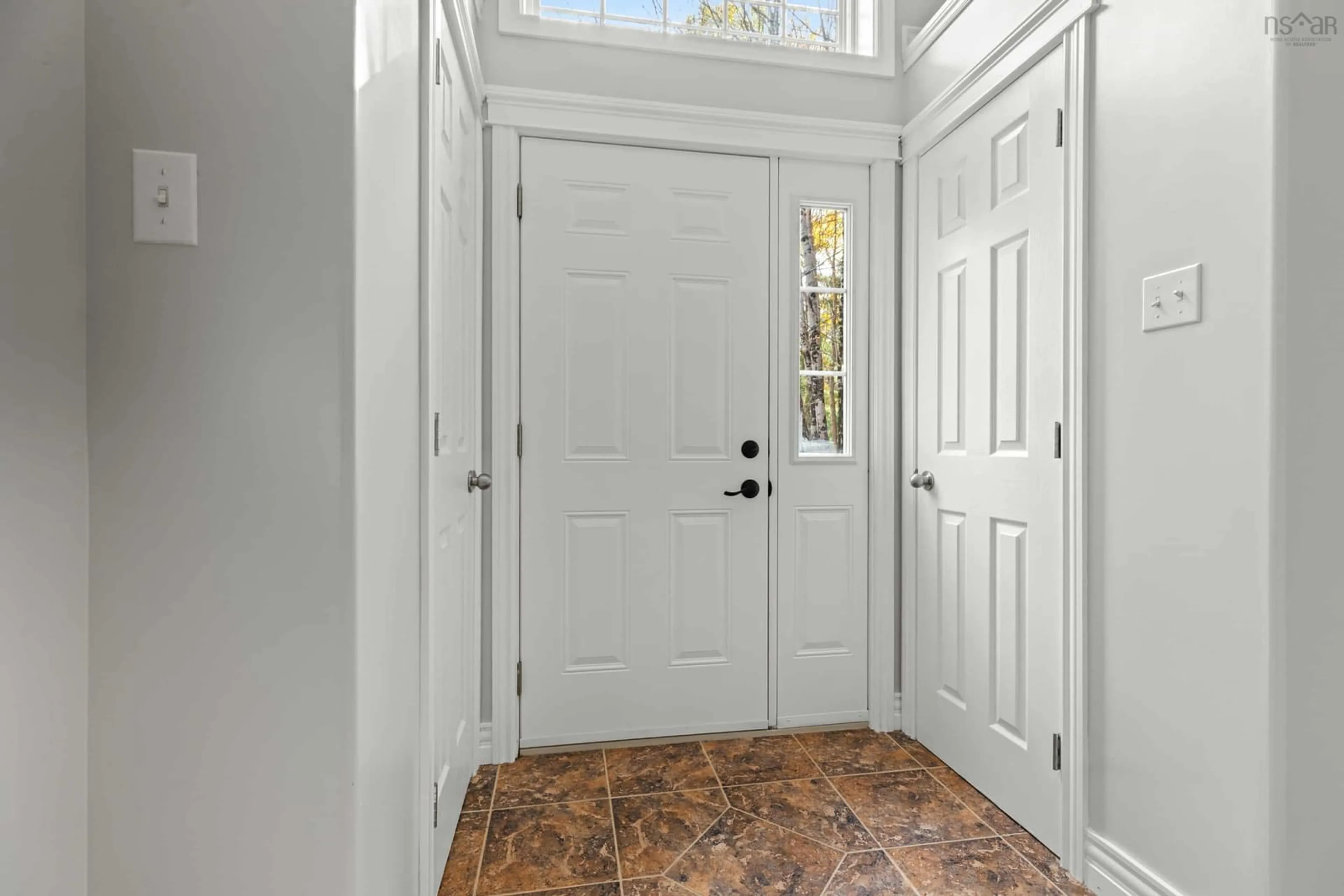 Indoor entryway for 442 Kinsac Rd, Kinsac Nova Scotia B4G 1C7