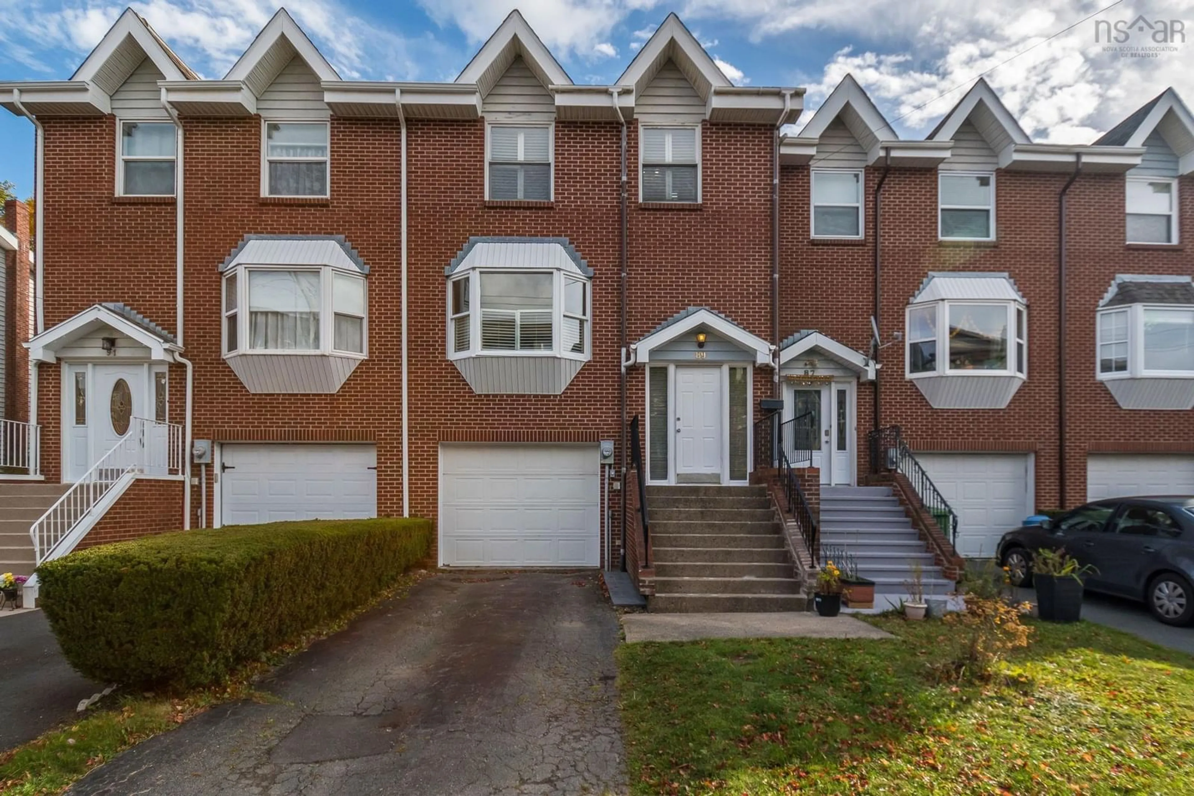 Home with brick exterior material, street for 89 Lincoln Cross, Halifax Nova Scotia B3M 3S6