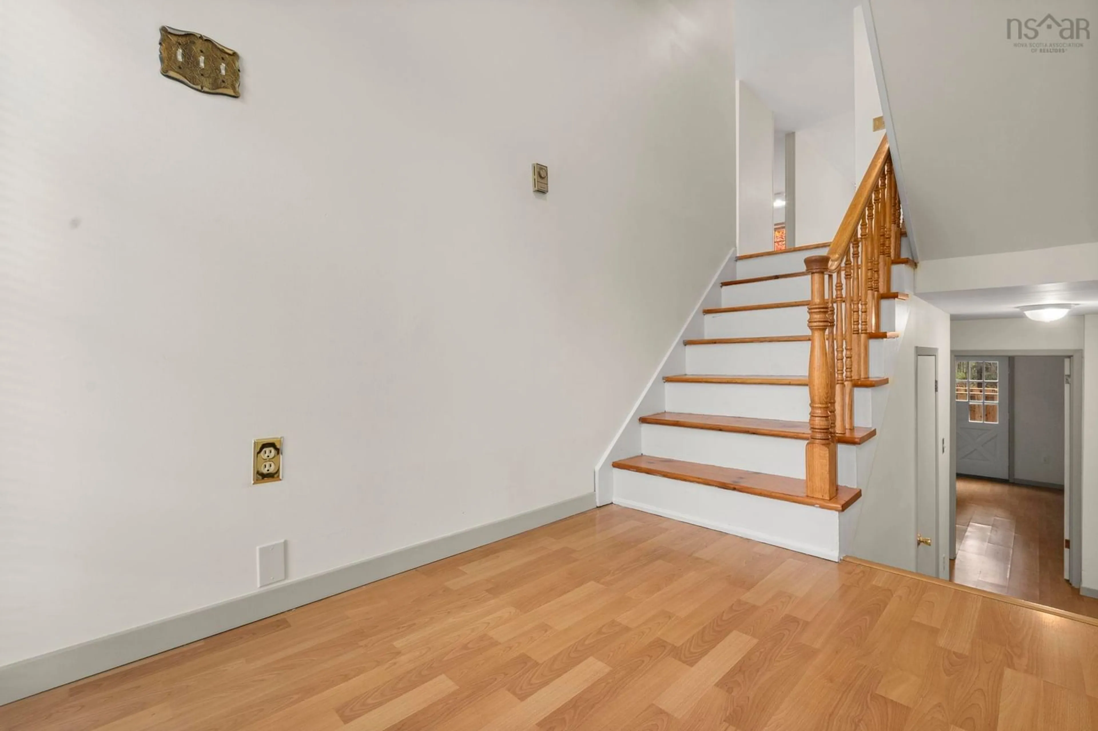 Stairs for 89 Lincoln Cross, Halifax Nova Scotia B3M 3S6