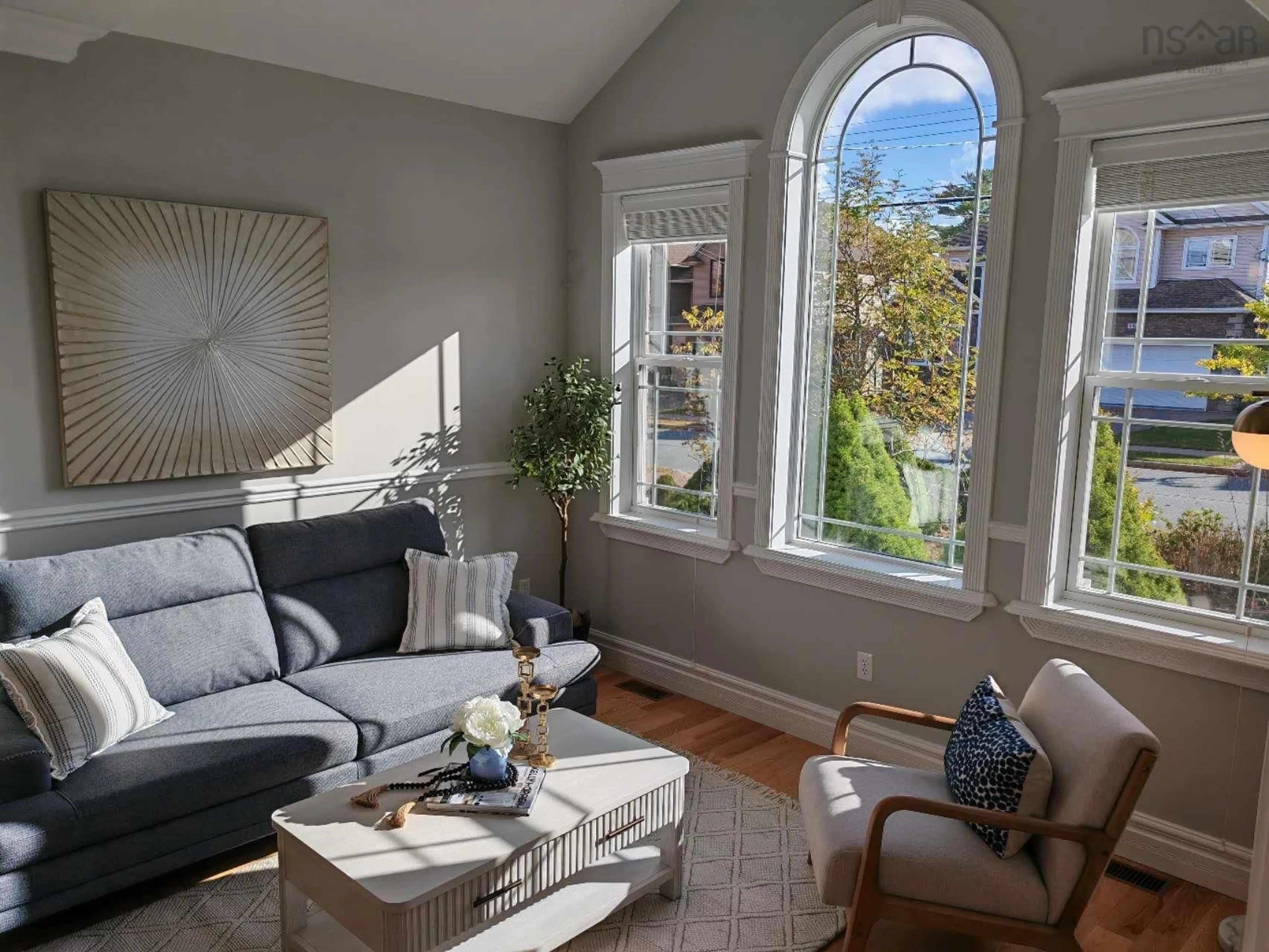 Living room with furniture, unknown for 153 Ravines Dr, Bedford Nova Scotia B4A 0A4