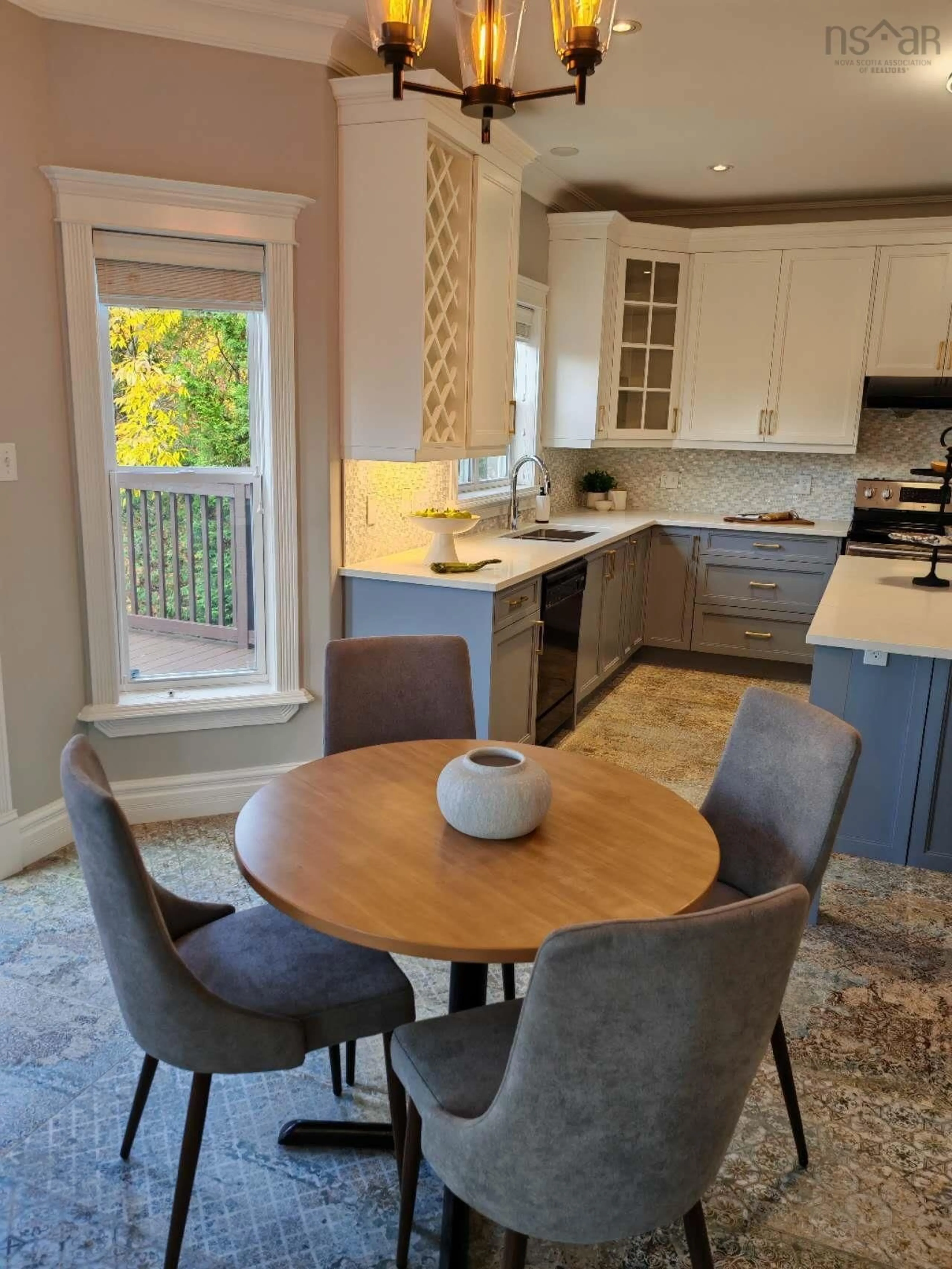 Open concept kitchen, unknown for 153 Ravines Dr, Bedford Nova Scotia B4A 0A4