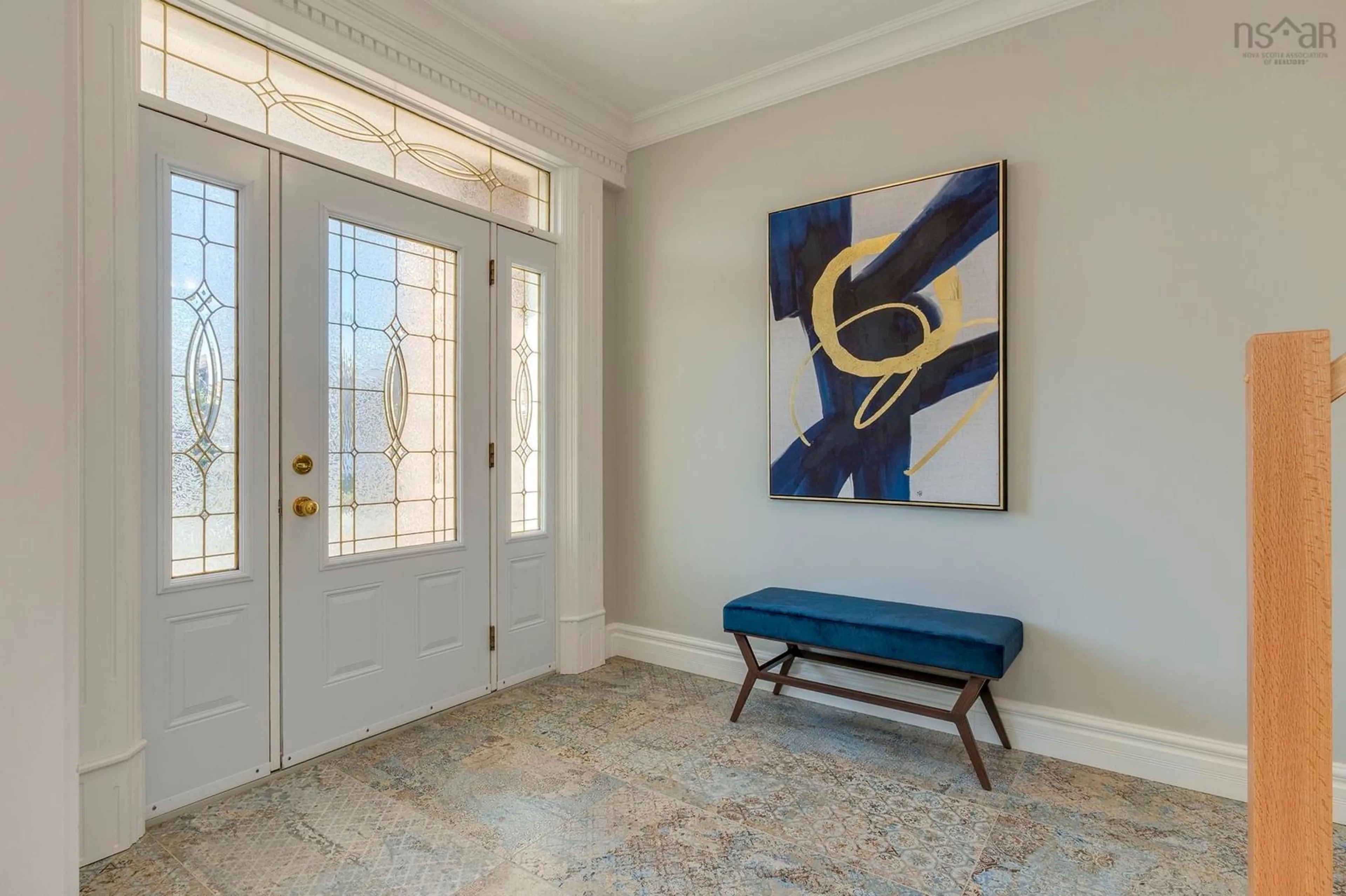Indoor entryway for 153 Ravines Dr, Bedford Nova Scotia B4A 0A4