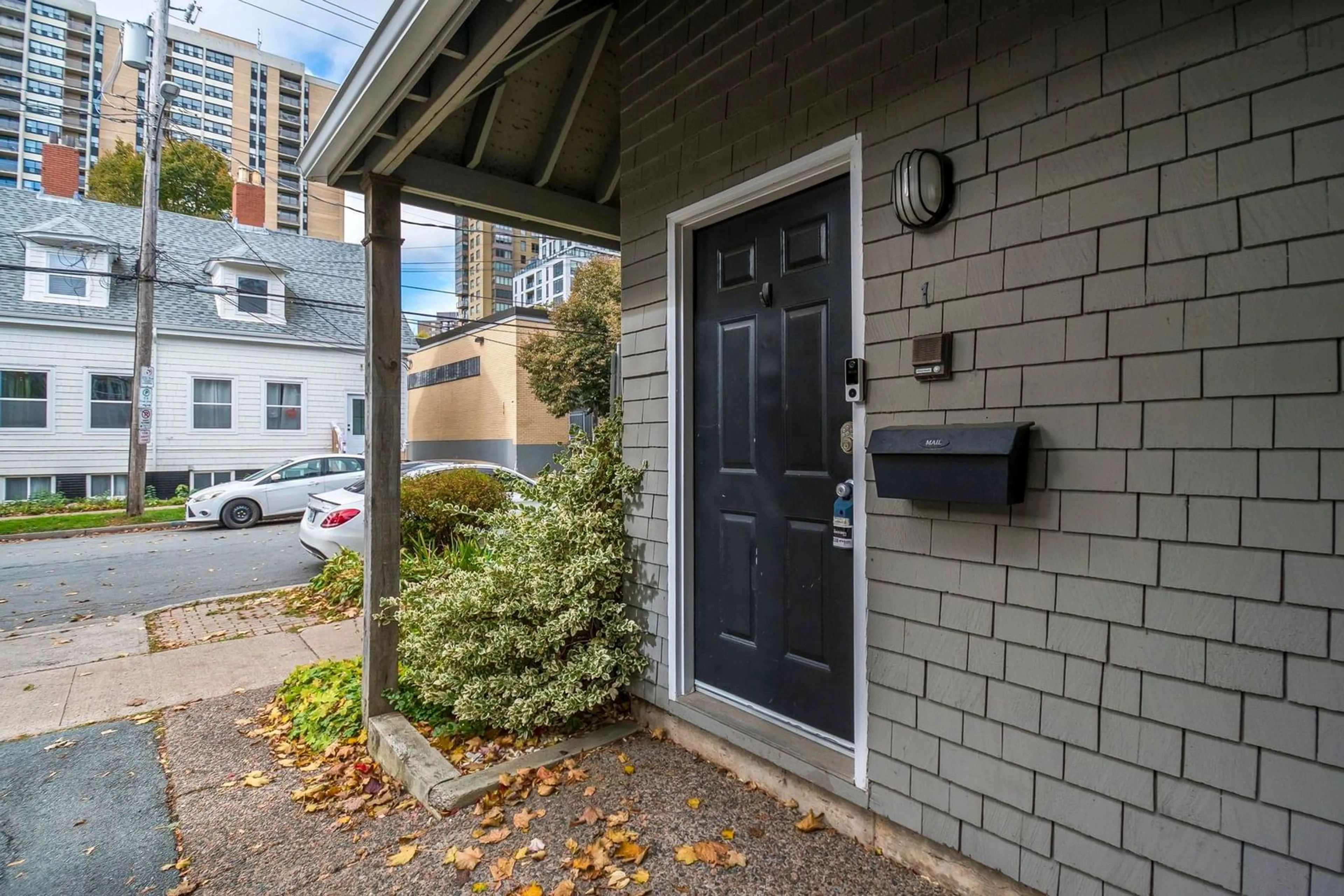 Unknown for 1345 Dresden Row #1, Halifax Nova Scotia B3J 2J9