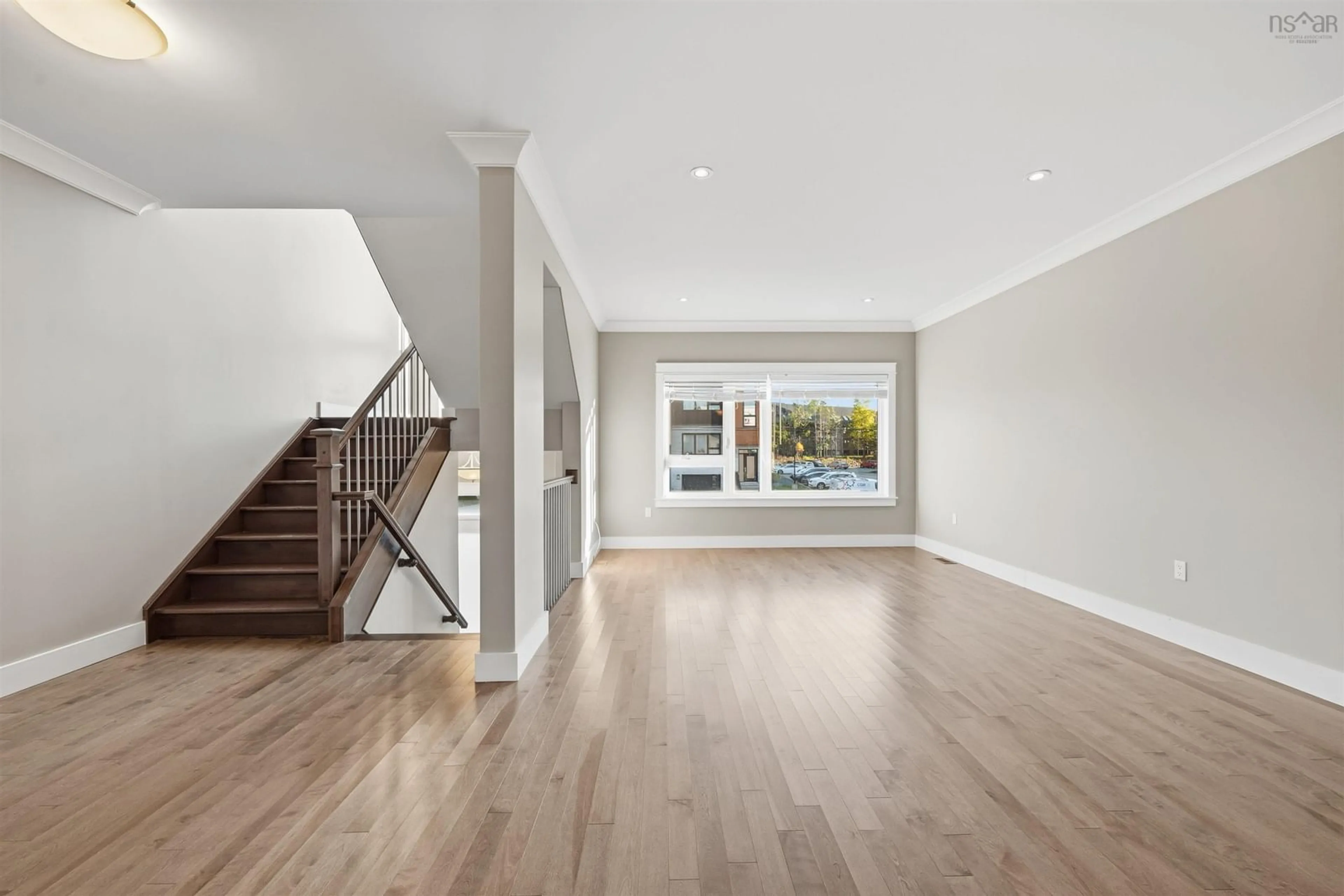 Indoor entryway for 26 Eliza Ritchie Cres, Halifax Nova Scotia B3M 1Y1