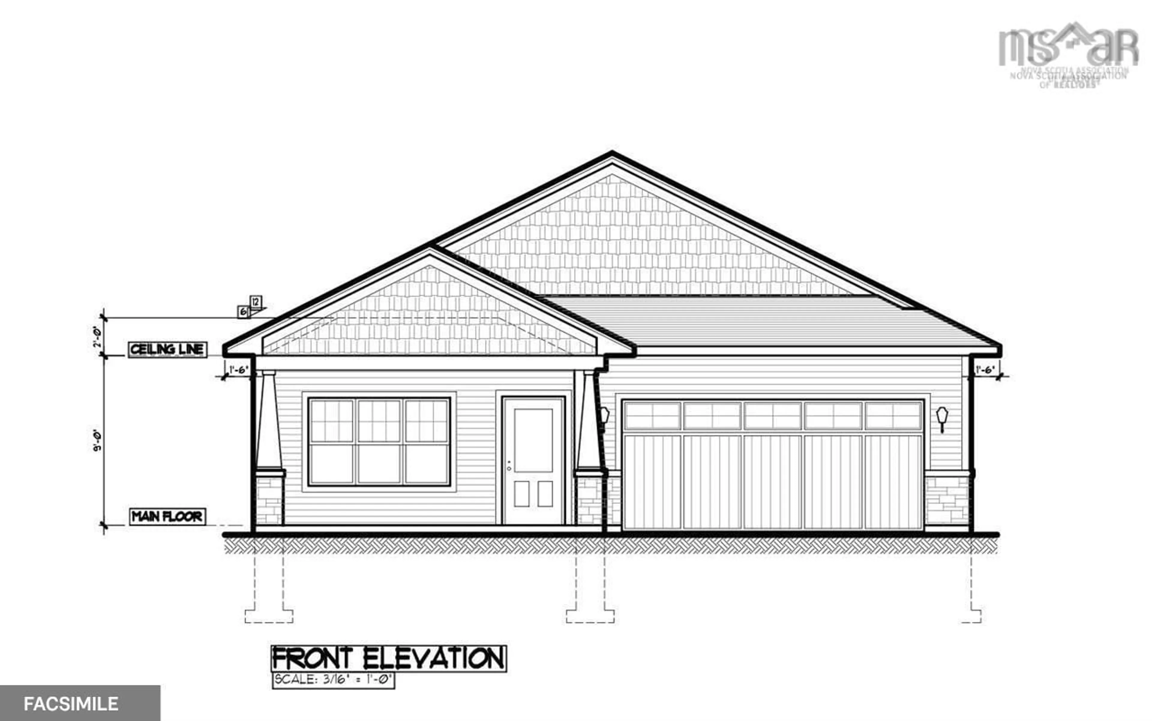 Unknown for 61 Macdonald Park Rd #Lot 241, Kentville Nova Scotia B4N 4Y7