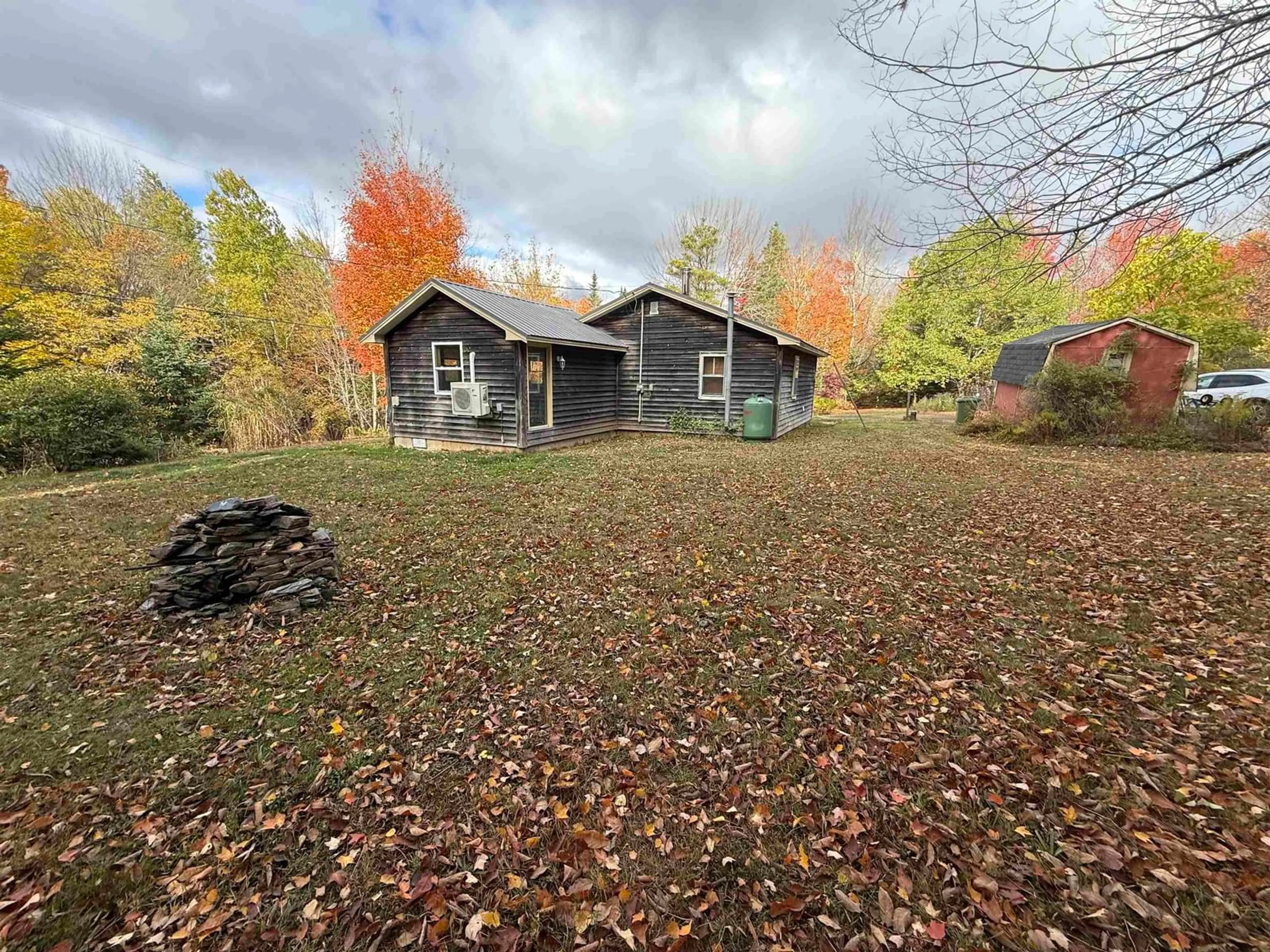Shed for 418 Charles Hill Rd, Farmington Nova Scotia B0R 1E0