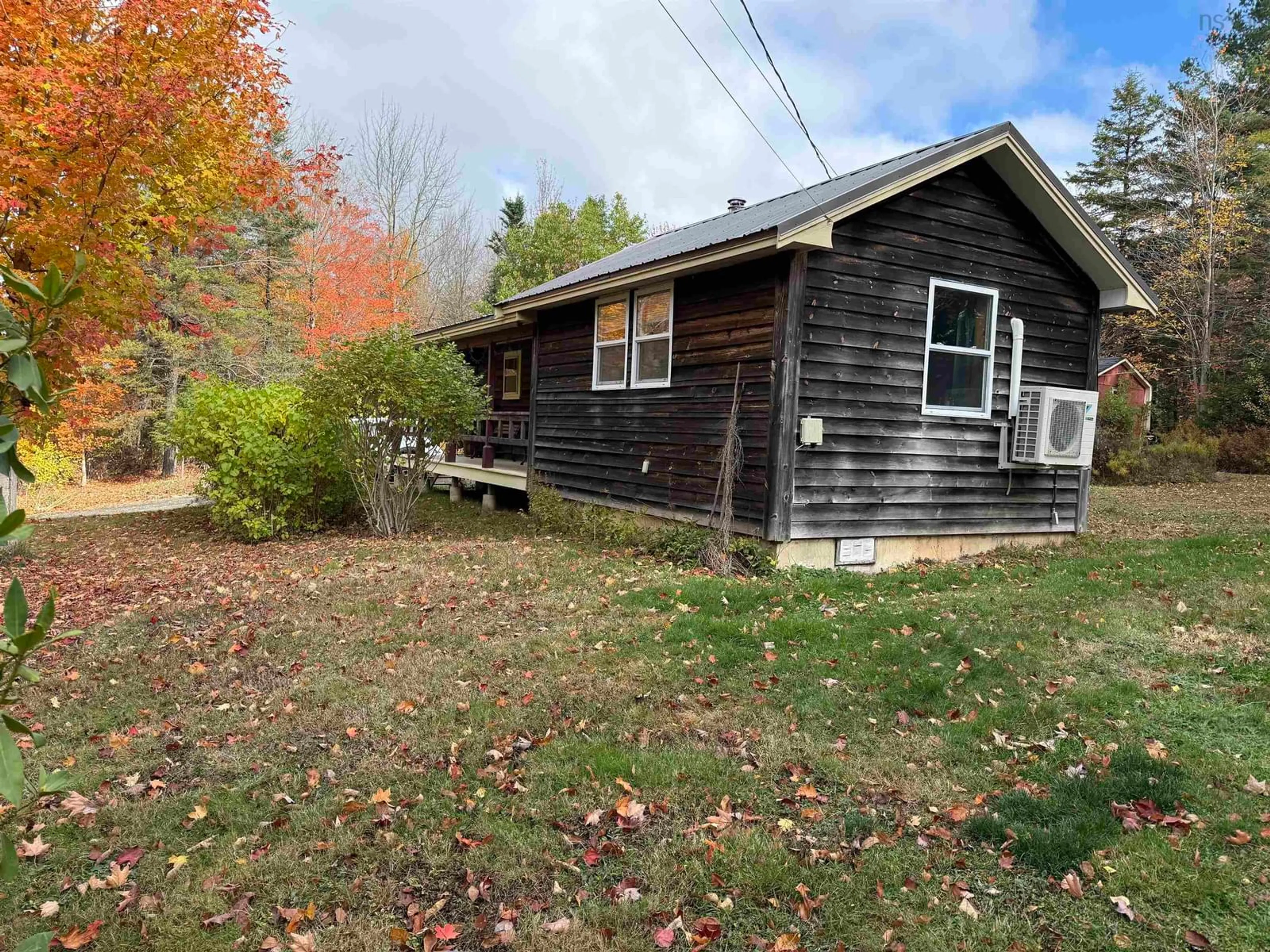 Shed for 418 Charles Hill Rd, Farmington Nova Scotia B0R 1E0