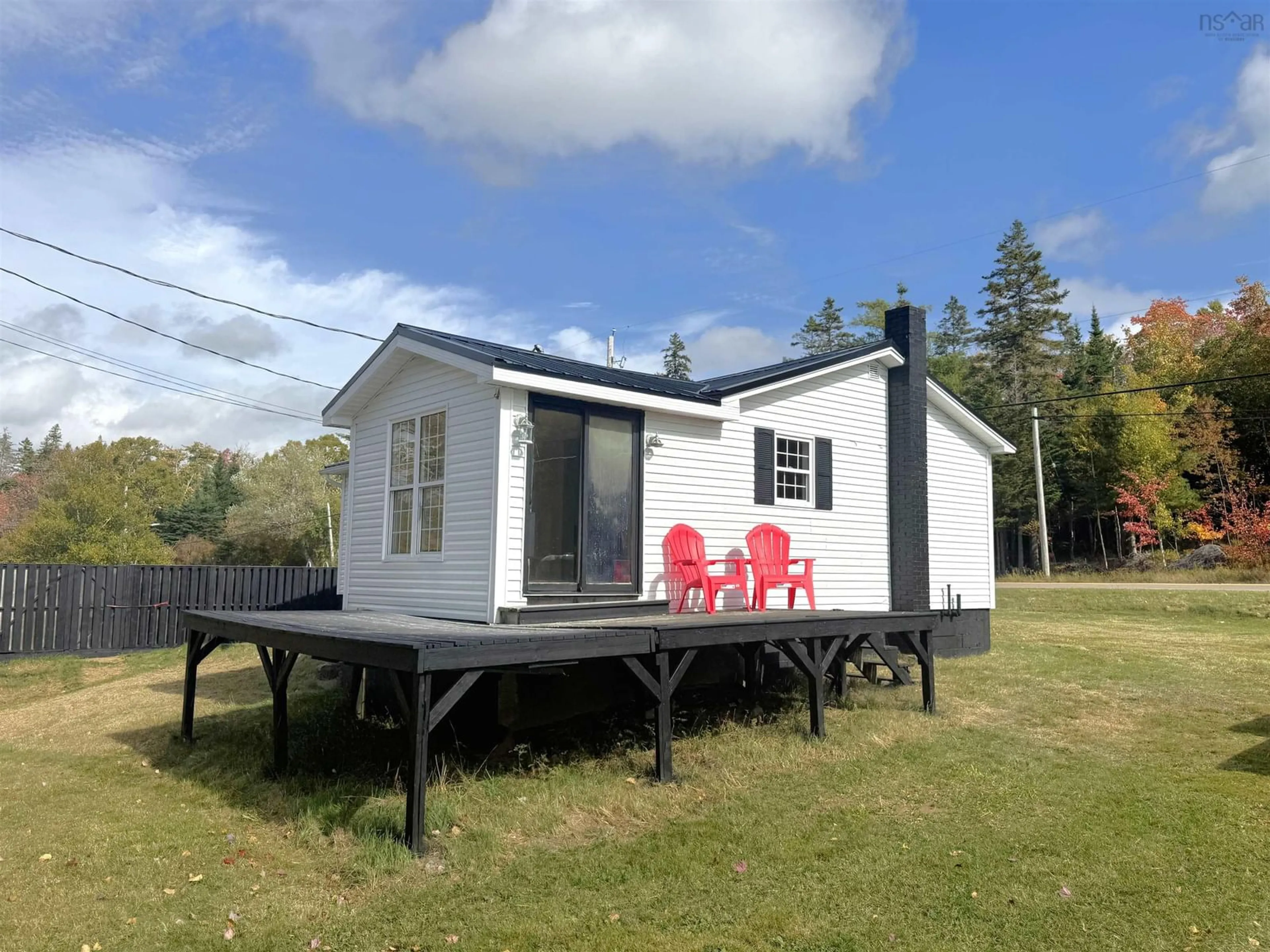 Shed for 3979 Sonora Rd, Sherbrooke Nova Scotia B0J 3C0