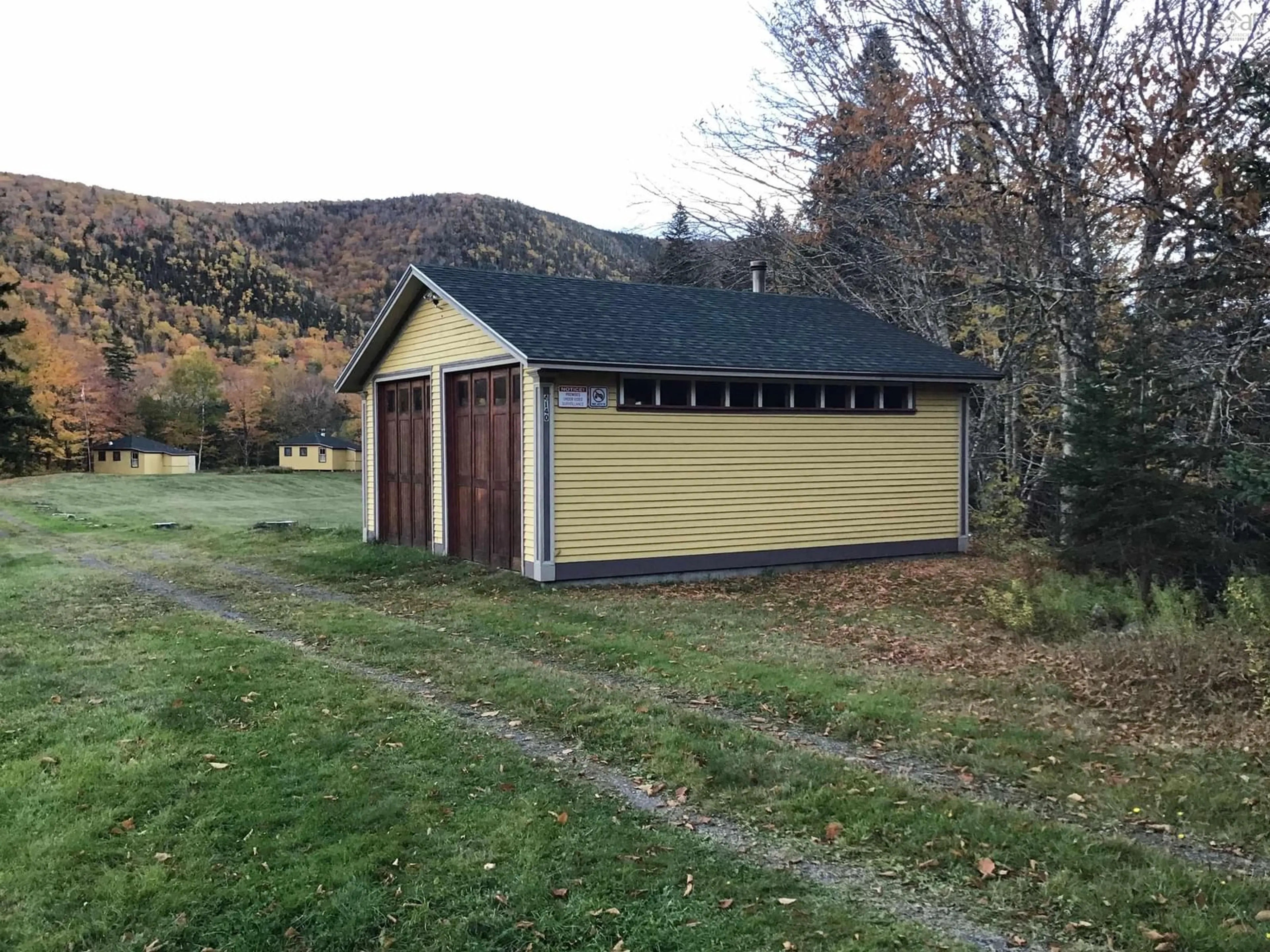 Shed for Big Intervale Rd, Big Intervale Nova Scotia B0E 2C0