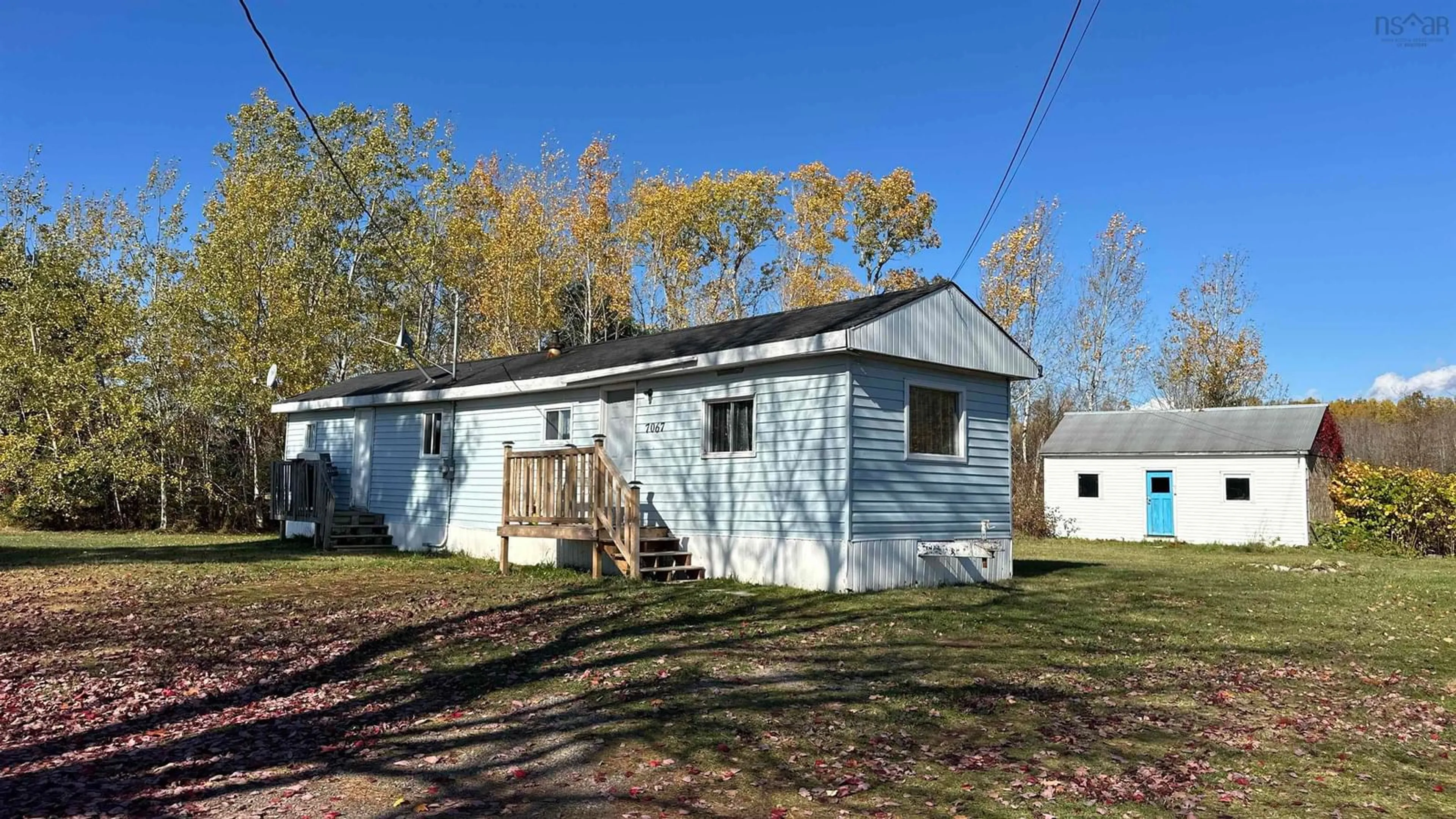 Shed for 7067 2 Hwy, Portapique Nova Scotia B0M 1B0