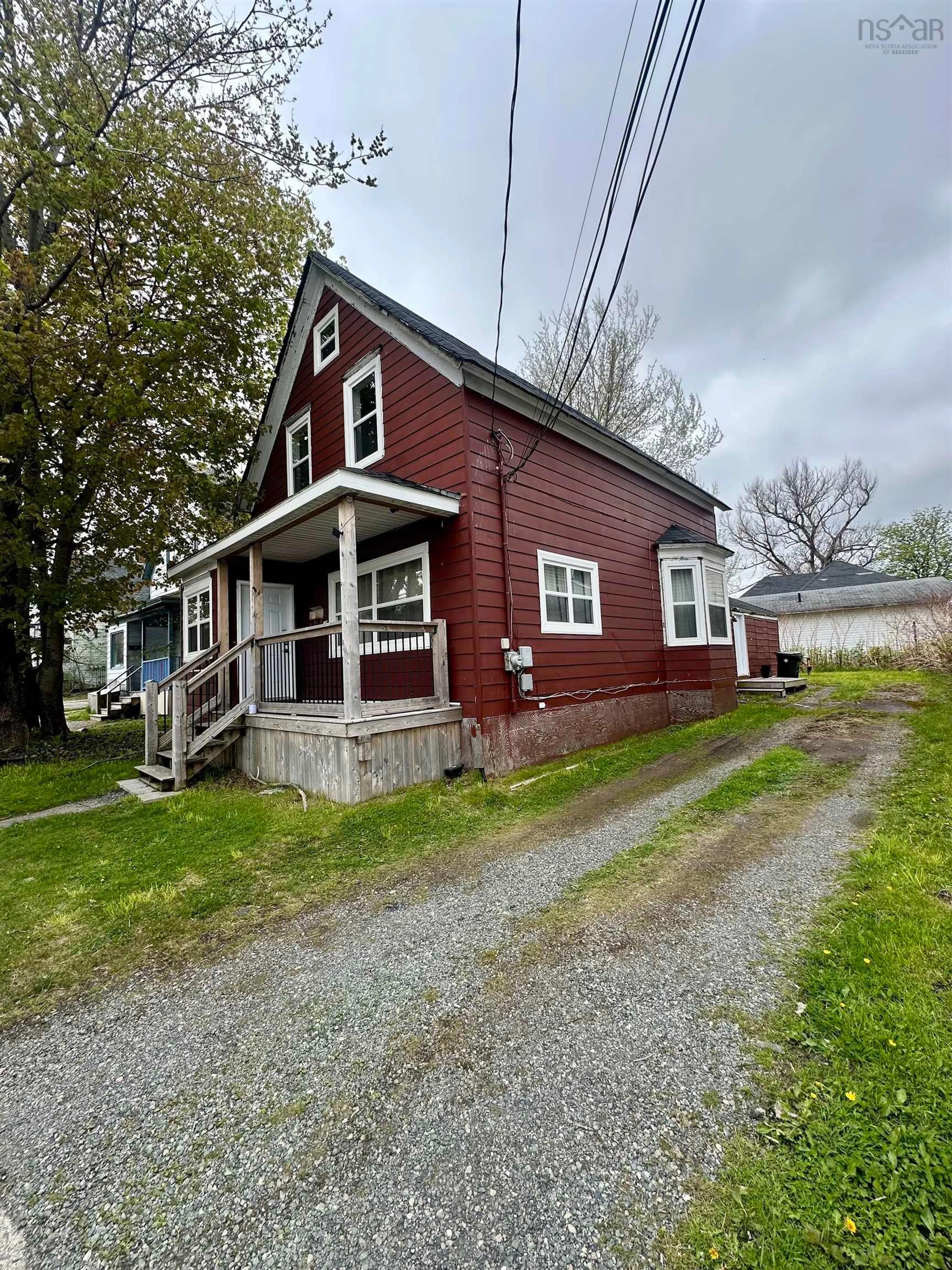 Unknown for 177 Dorchester St, Sydney Nova Scotia B1P 5Z5